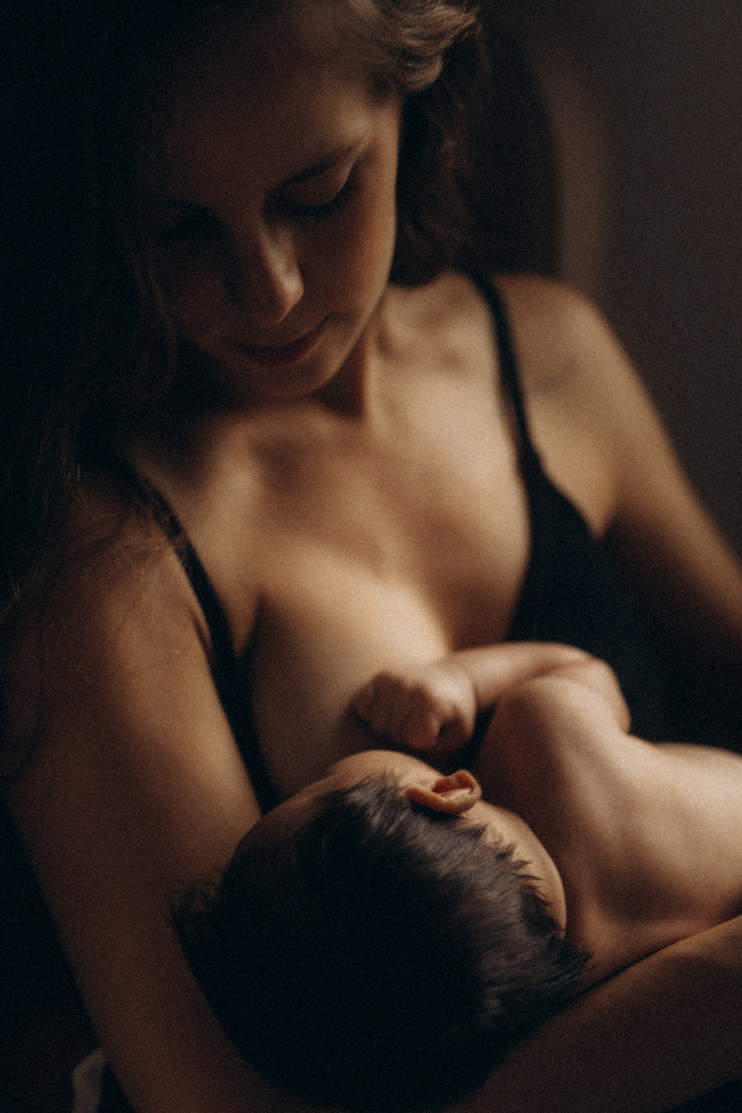 Luca’s 1 month. Fotografa documental de familia e nascimento em Florianópolis SC Daria Ermolaev