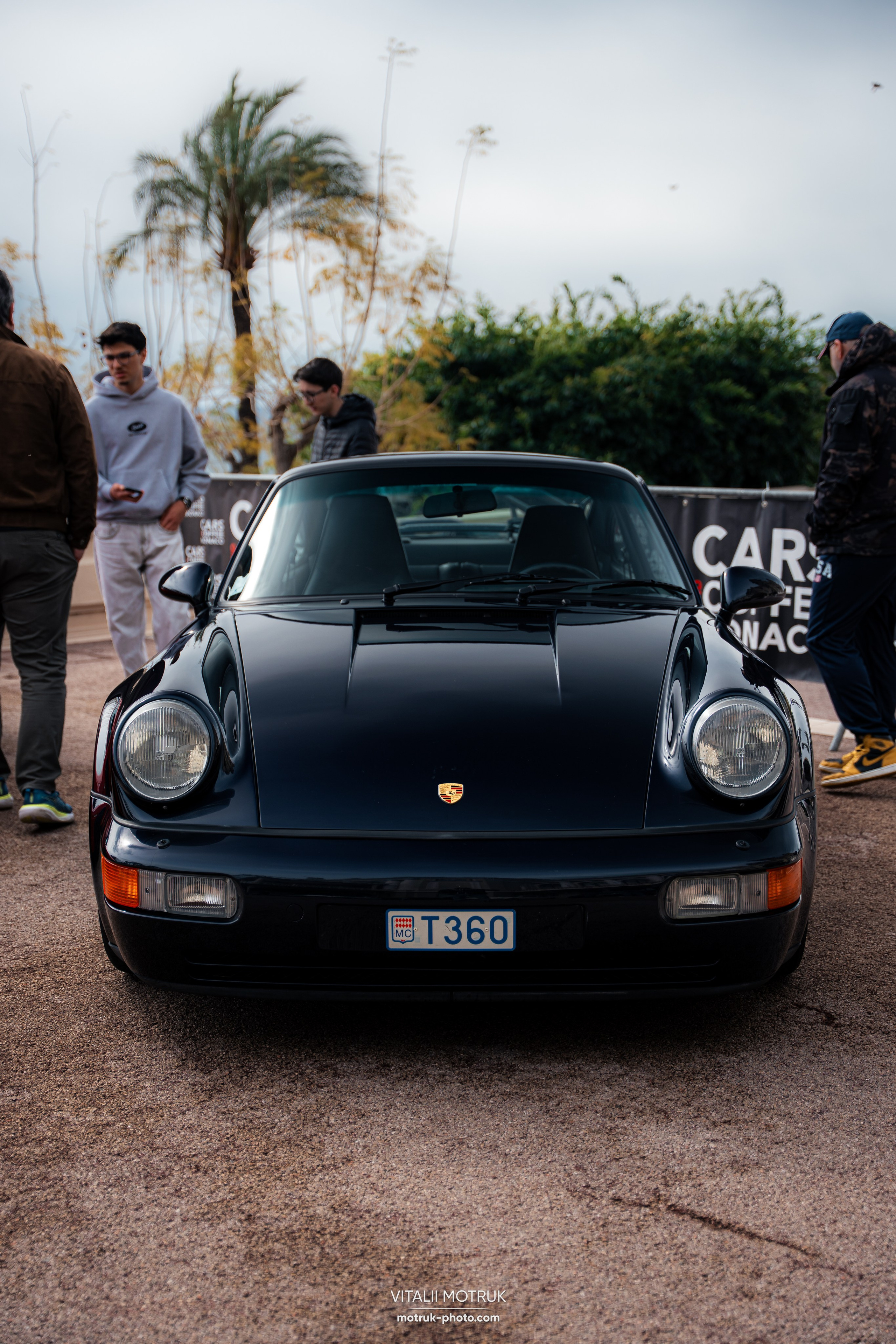 Cars and Coffee Monaco 29 mars 2026. Photographer in Paris — Vitalii Motruk