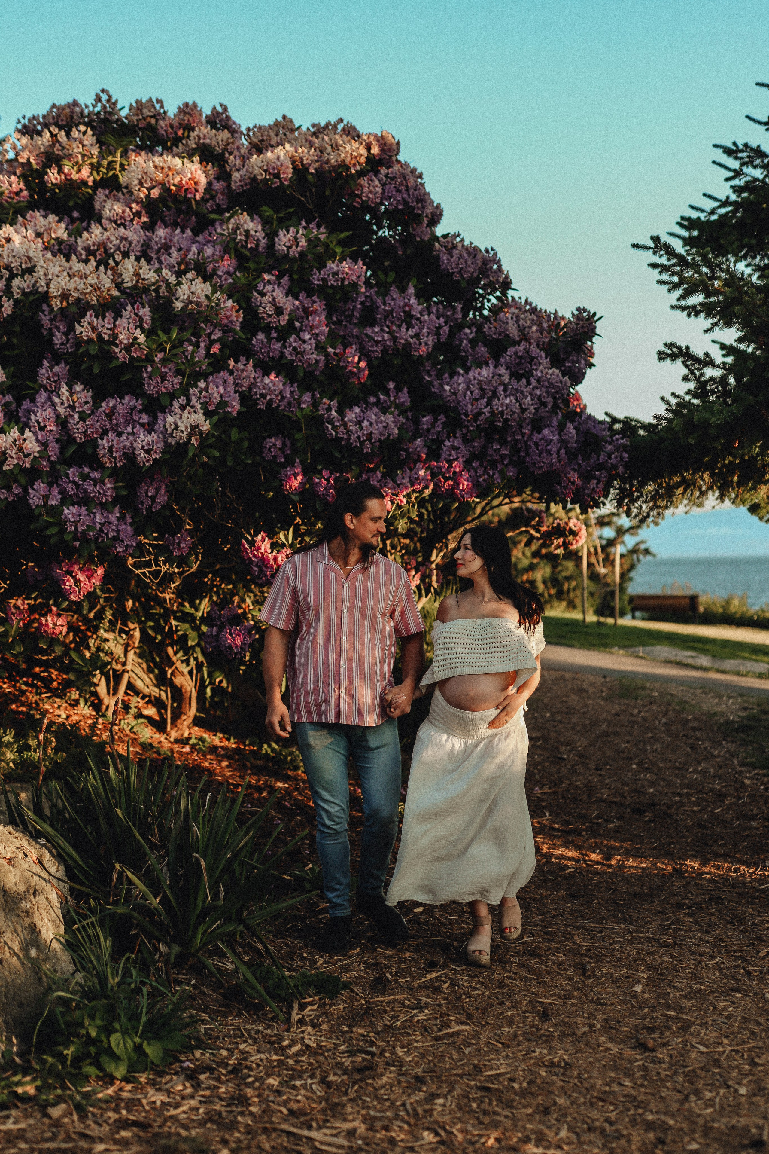 Maternity. Ellen Litvinova photography