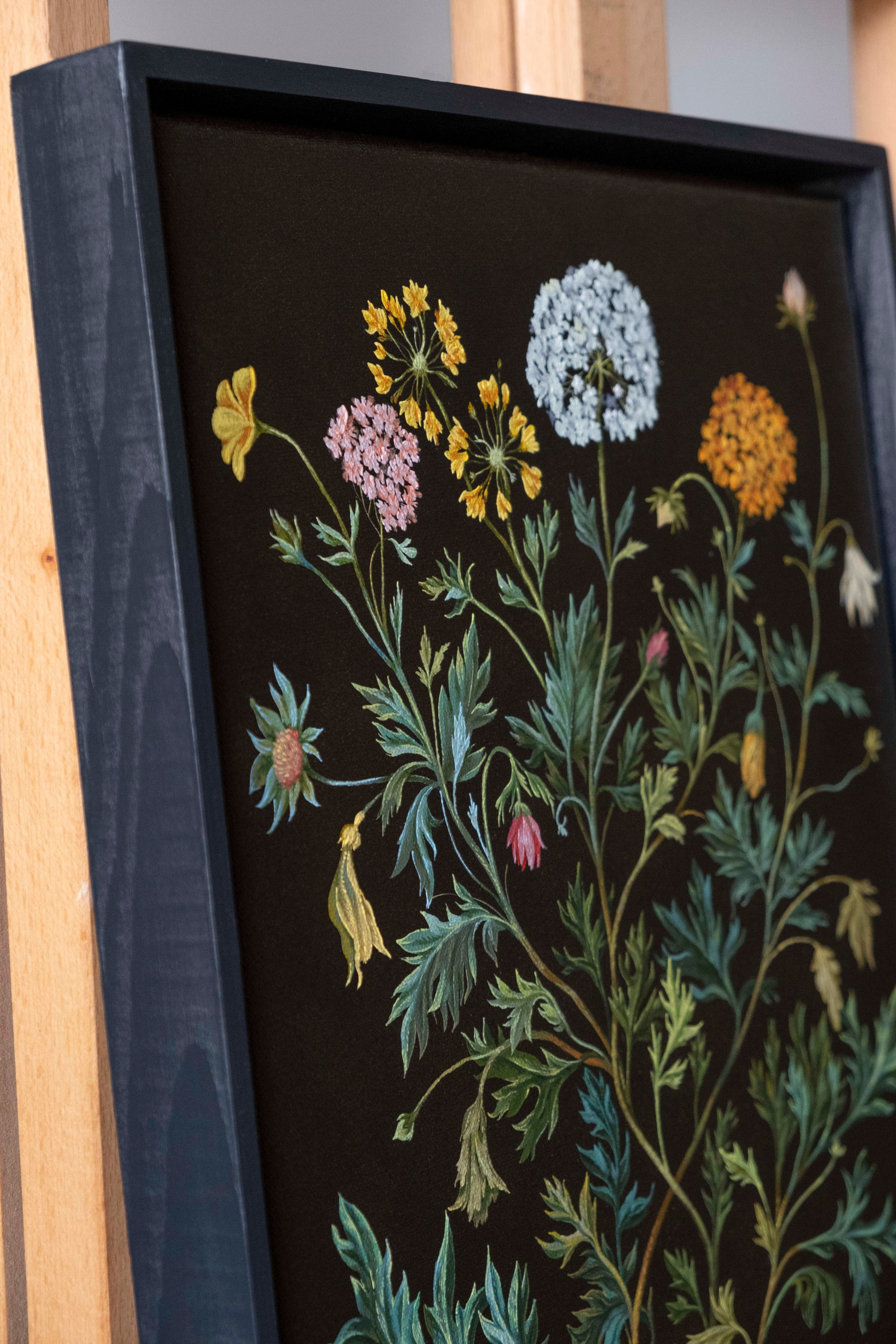 Botanical Etude No. 12. ELEN BEZHEN