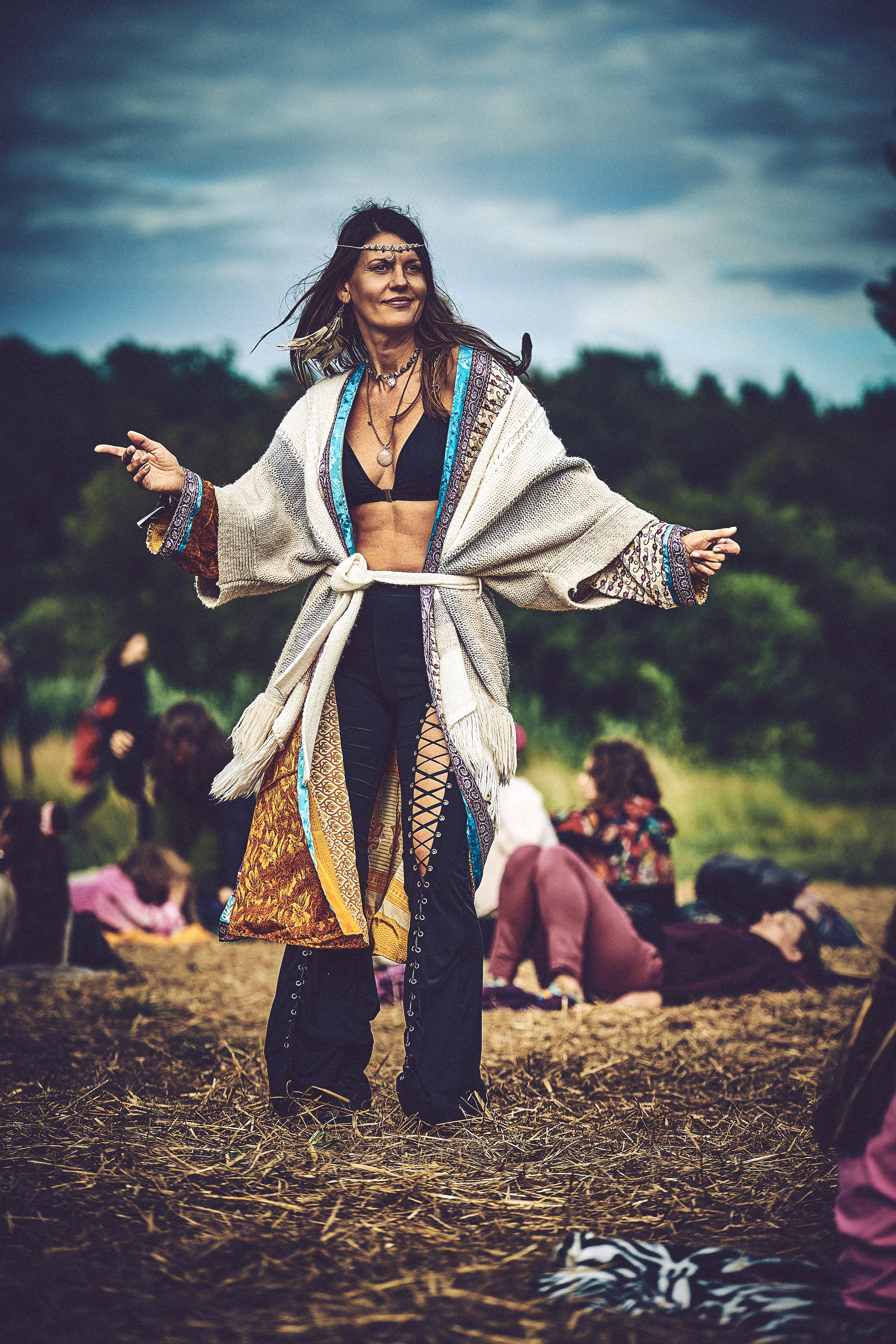 Fest People - Ludzie Festiwali. Andriej Szypilow — Photography & Videography