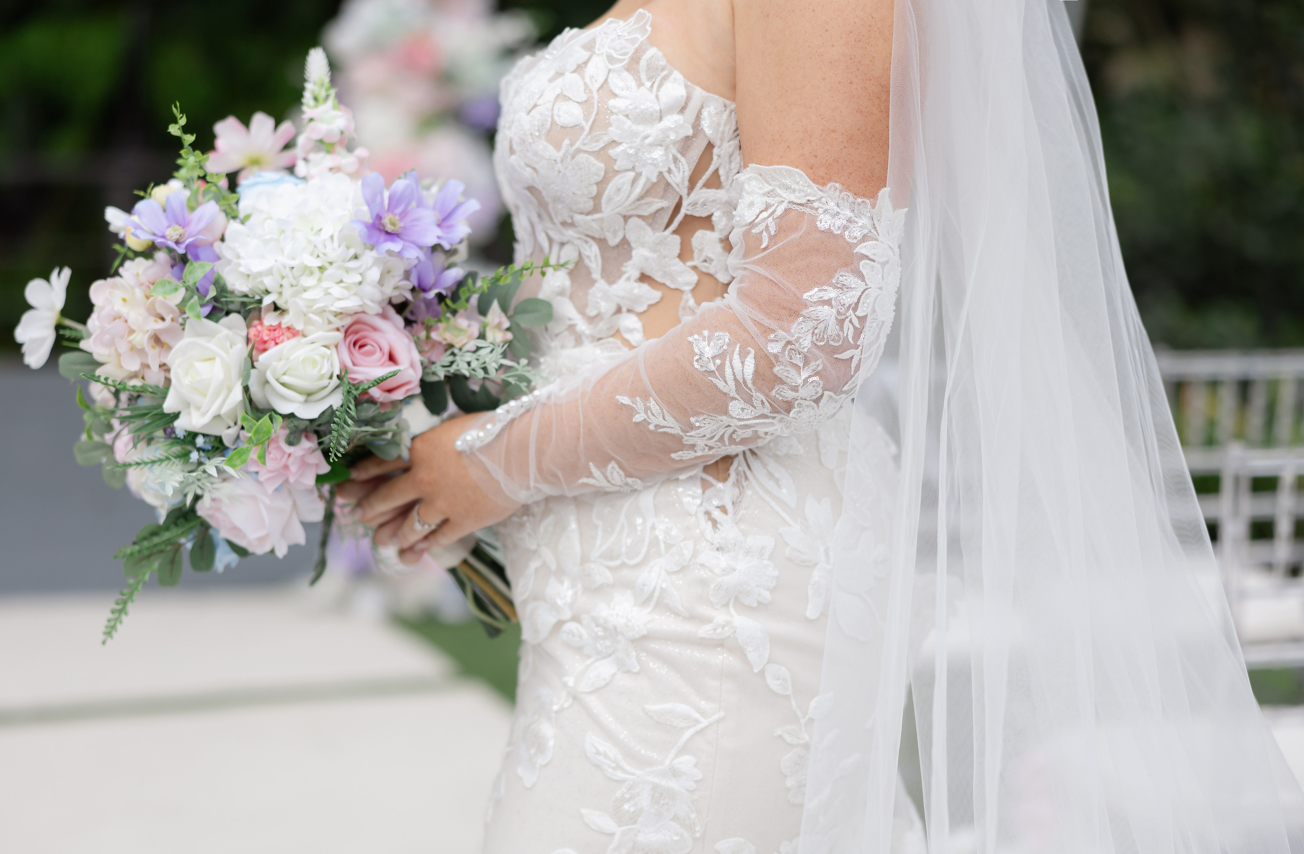 From Teen Sweethearts to Soulmates | Mackenzie & Divine at Vignette Gardens. YES I DO PRODUCTION — Wedding photography&videography