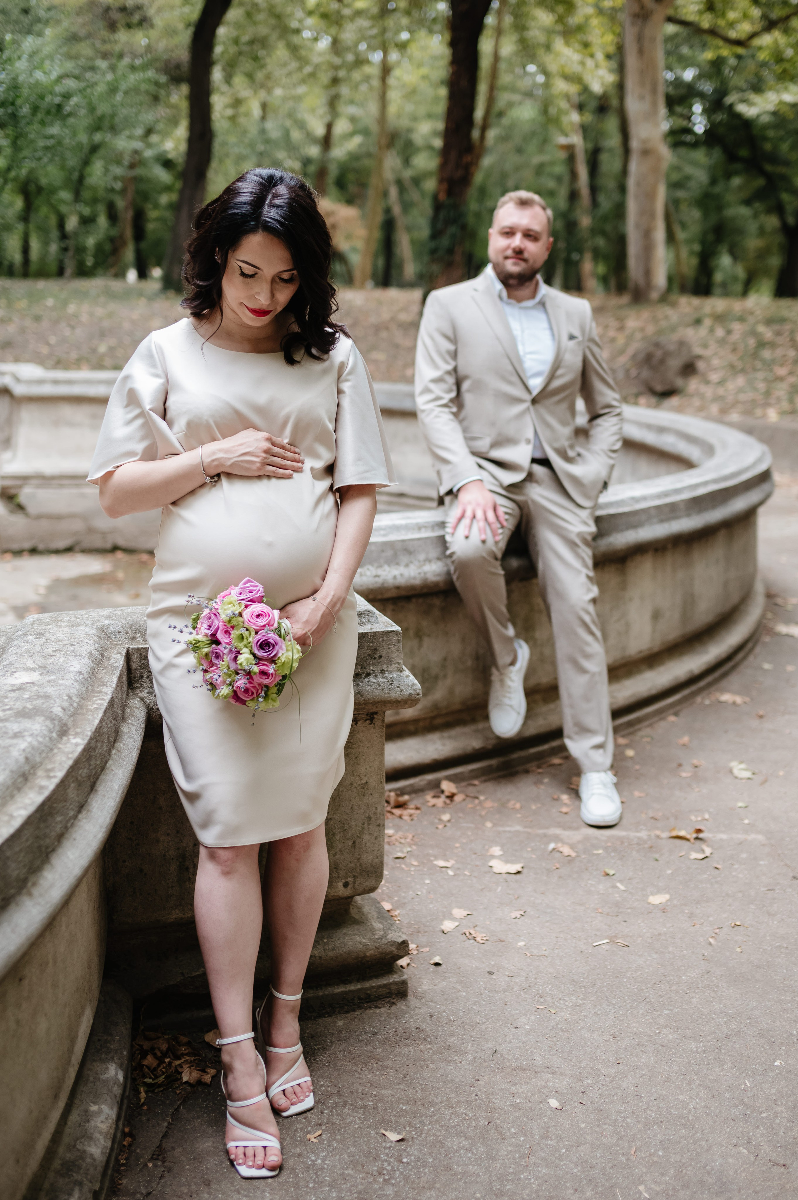Fotograf Cununie Civilă București | Ședință Foto Starea Civilă | Jenica Ilie