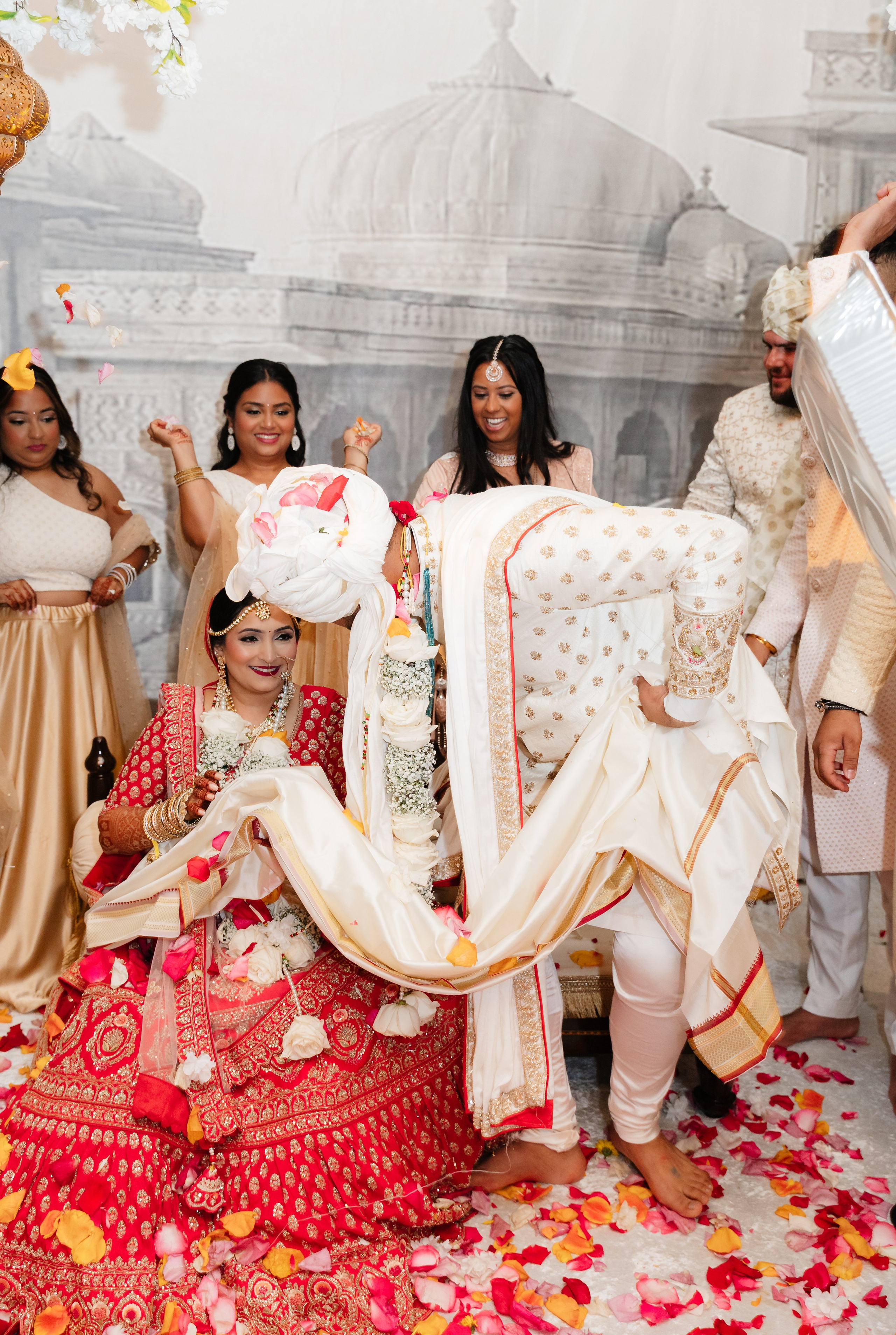 A Sacred Hindu Celebration of Love, Ritual, and Tradition. YES I DO PRODUCTION — Wedding photography&videography