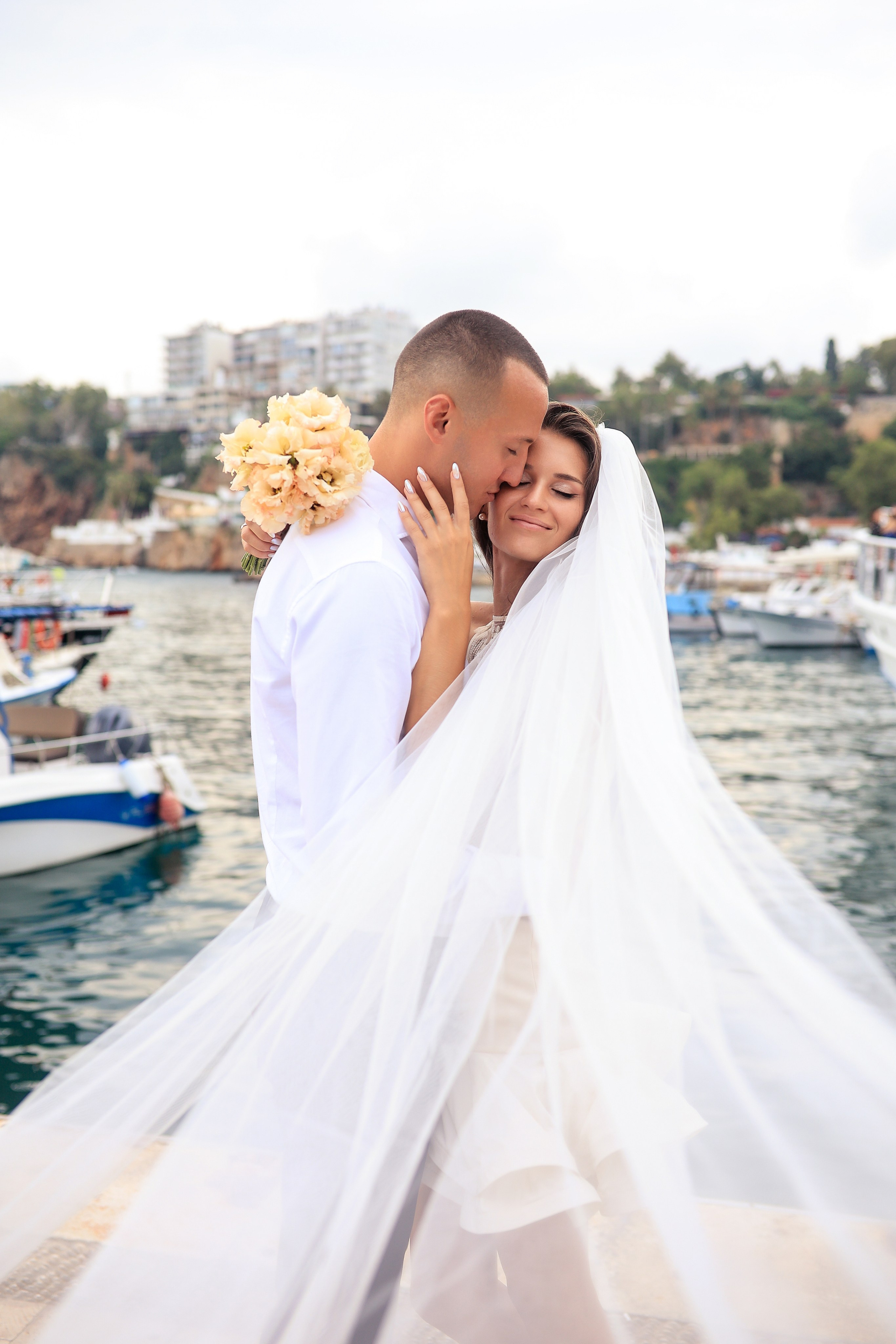 Photoshooting in old town of Antalya. Photographer in Turkey, Antalya, Kemer, Belek, Side, Kas, Fethiye