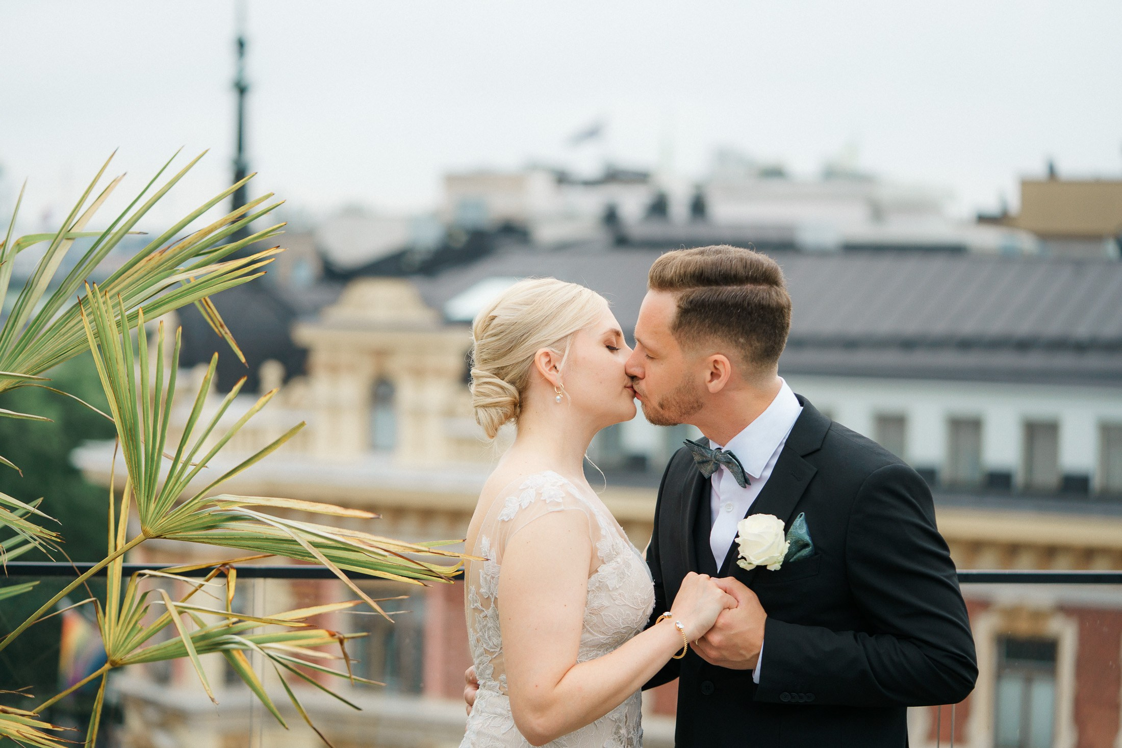 Tänään vietetään Kansainvälistä suutelupäivää 💋