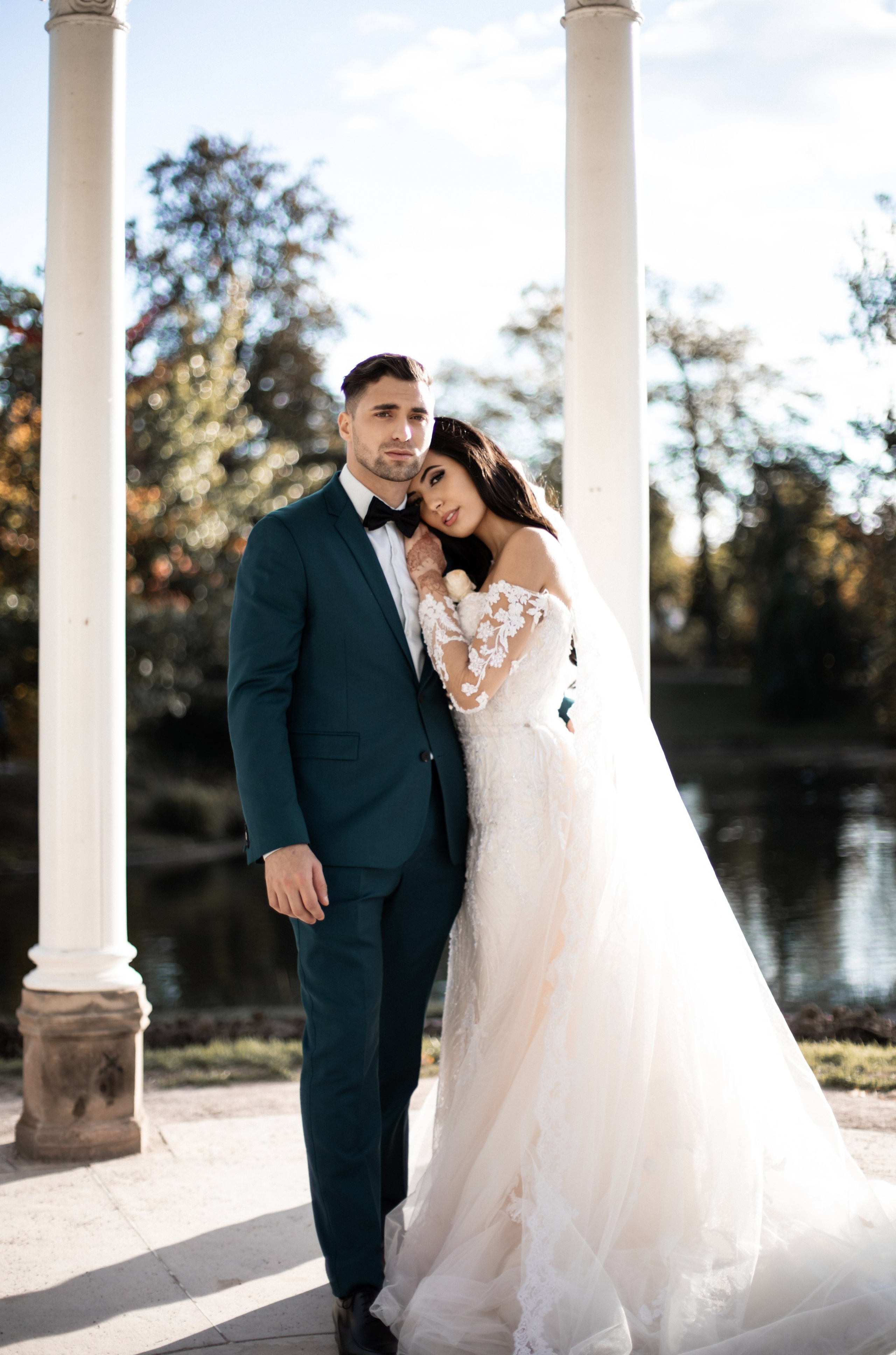 Yusef & Sarah. Flora Grigoryan Wedding Photography