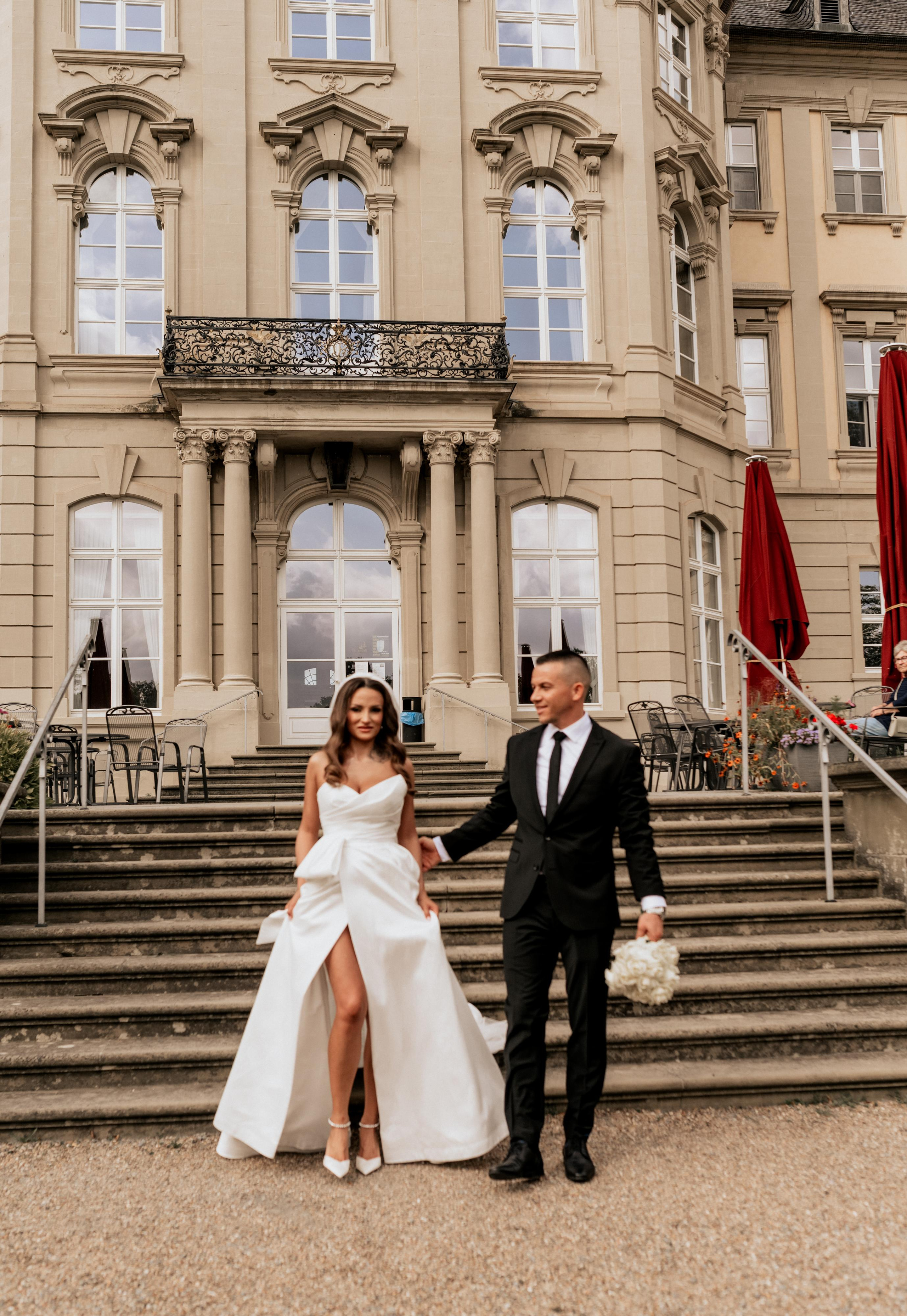 Schloss Werneck Wedding   Fotoshooting