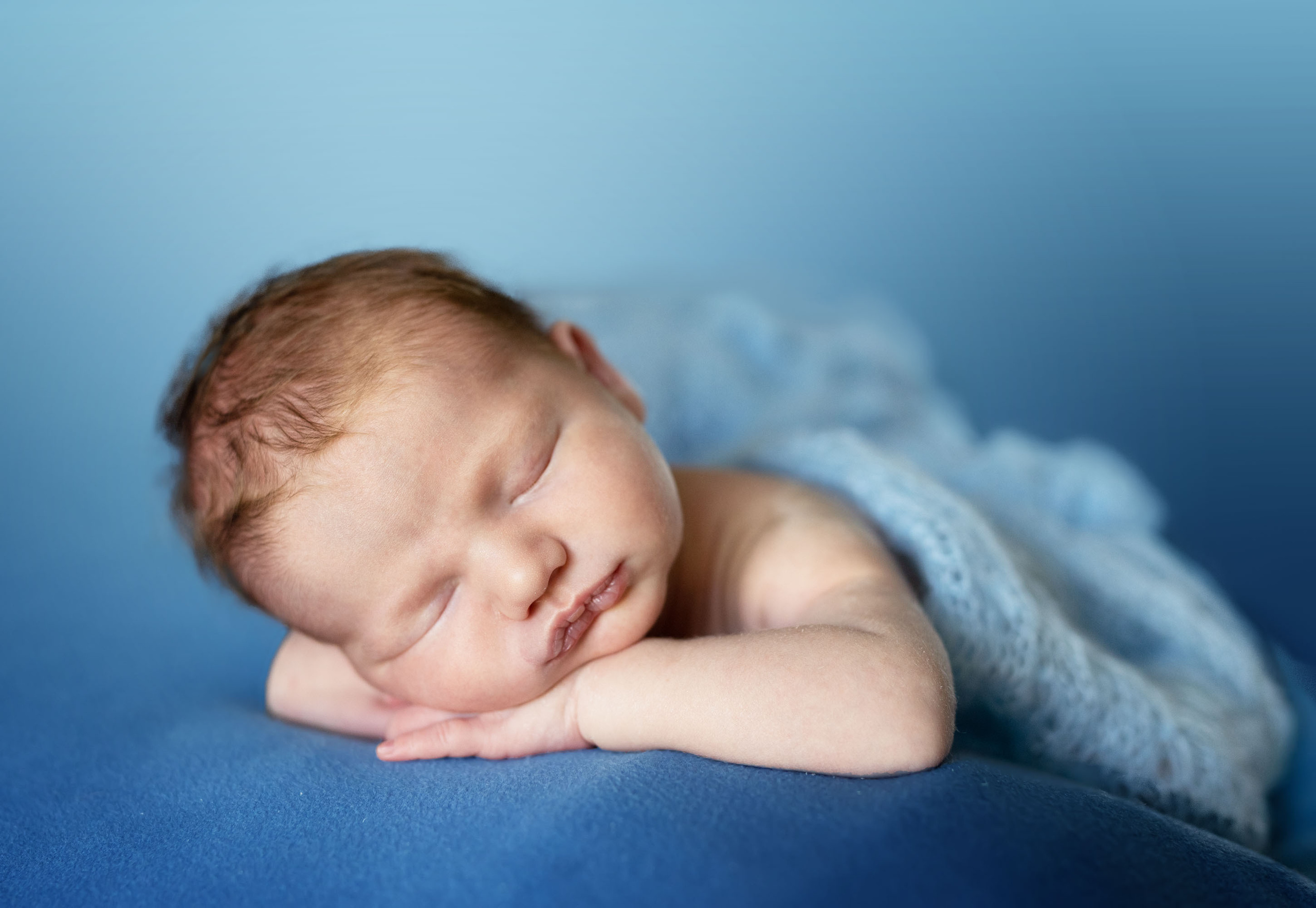 Newborn Package. Photographer Irina Kozhemyakina. Houston