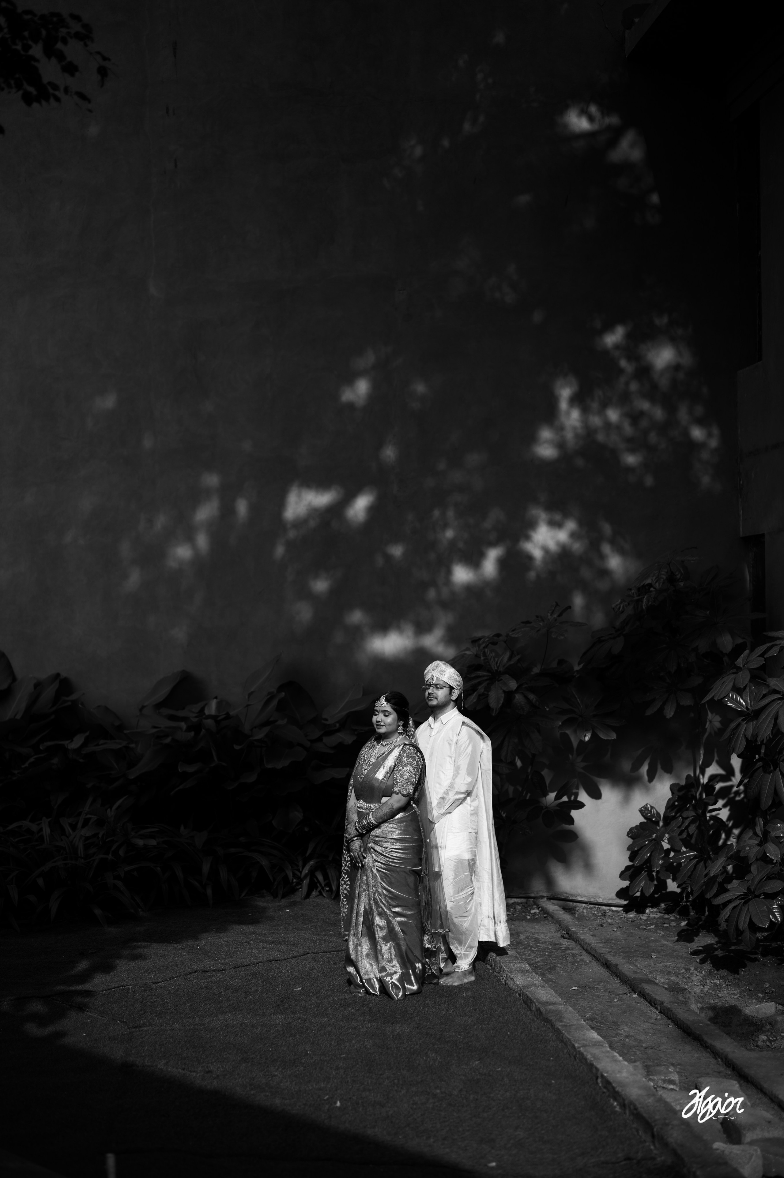 A Three-Day Bangalore Wedding Story | Emotional South Indian Wedding at KBL Saarang. Agam Vizha