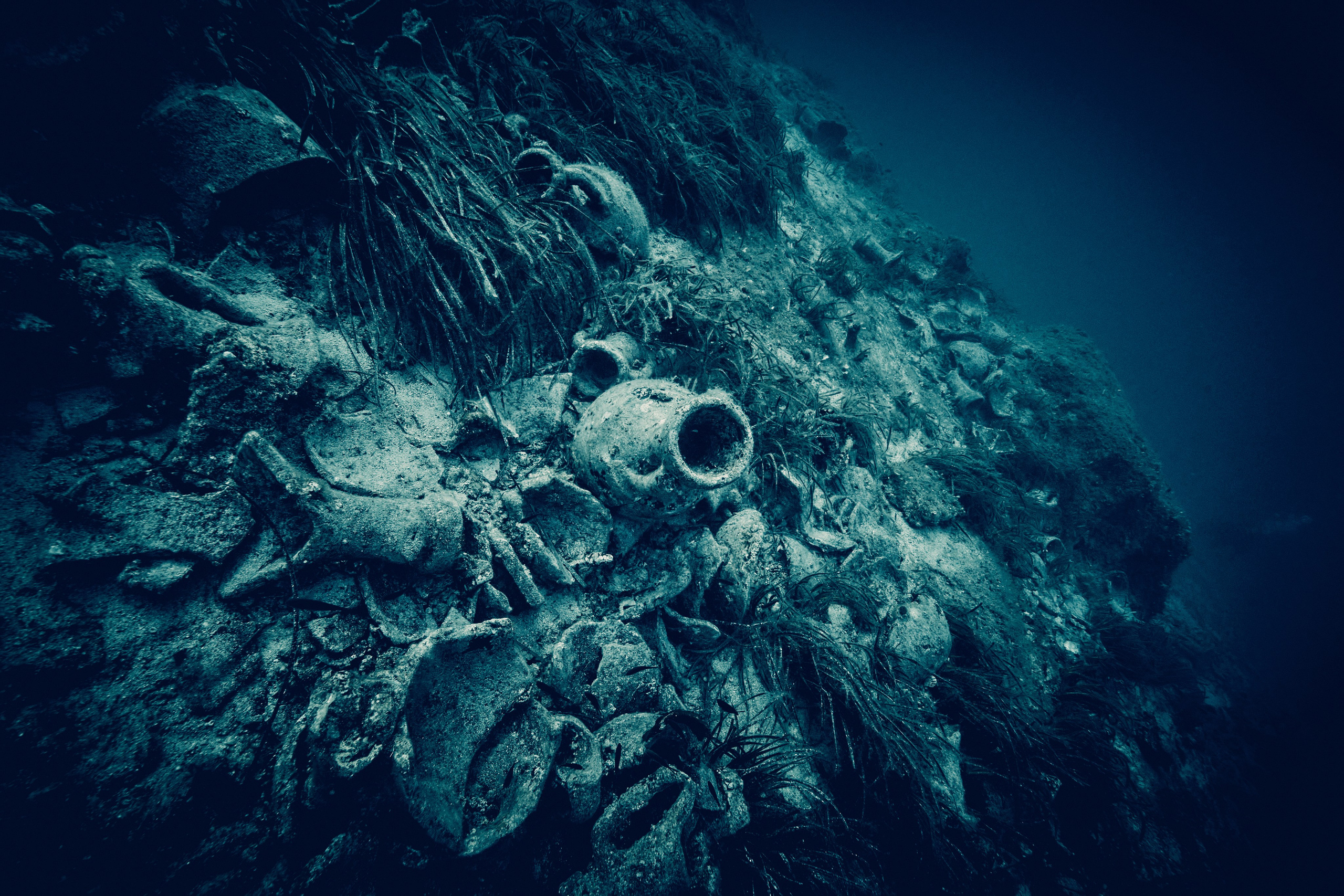 Wielka Niebieska Tajemnica. Andriej Szypilow — Photography & Videography