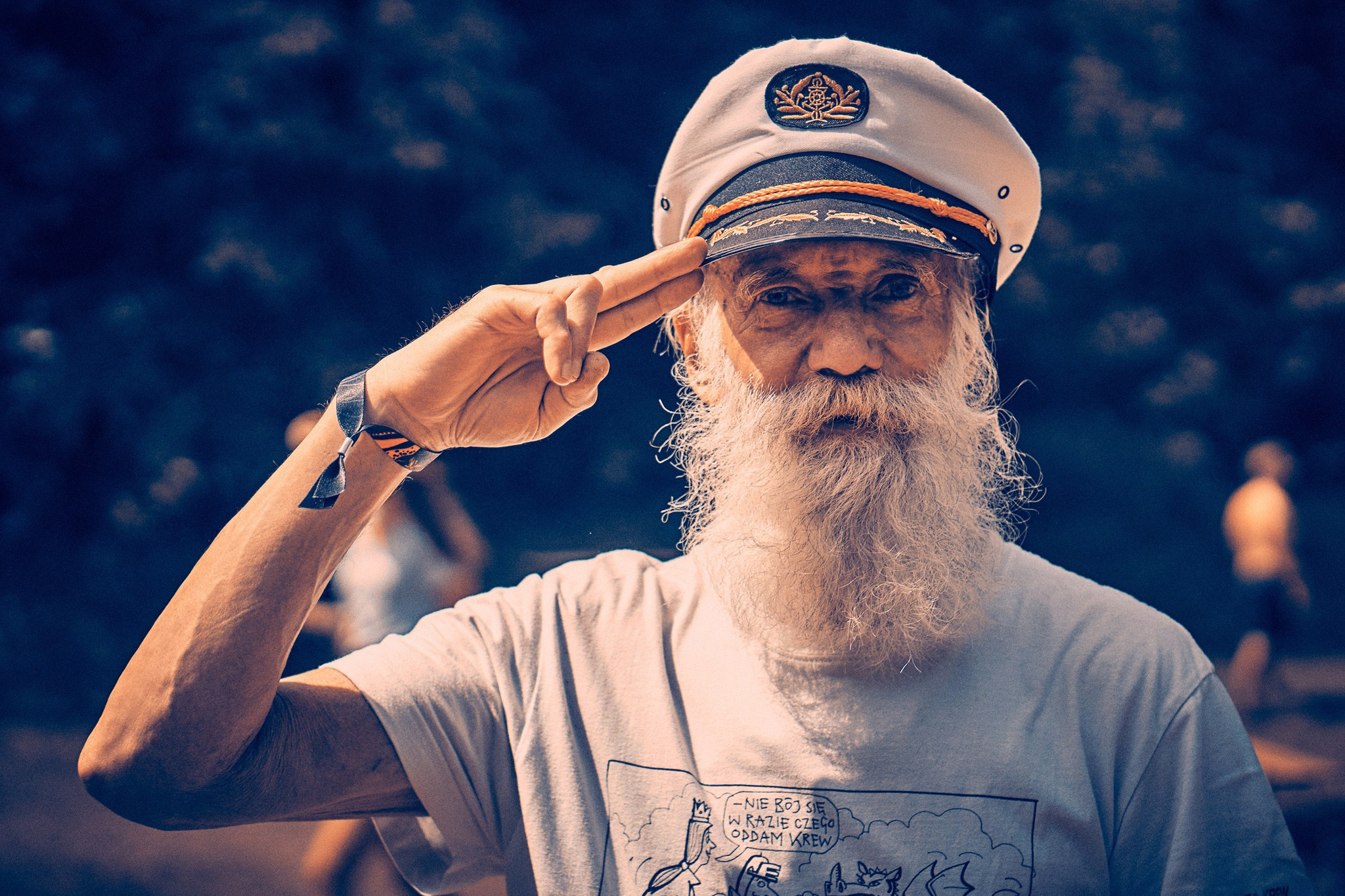 Portrety Ludzi, zrobione na Festiwalach Świadomościowych i Muzycznych: Dharma, ZIELONE KRĘGI, Wibracje, FRUŃ, Organic, Turkusowa Wyspa. Andriej Szypilow - Fotografia & Wideografia