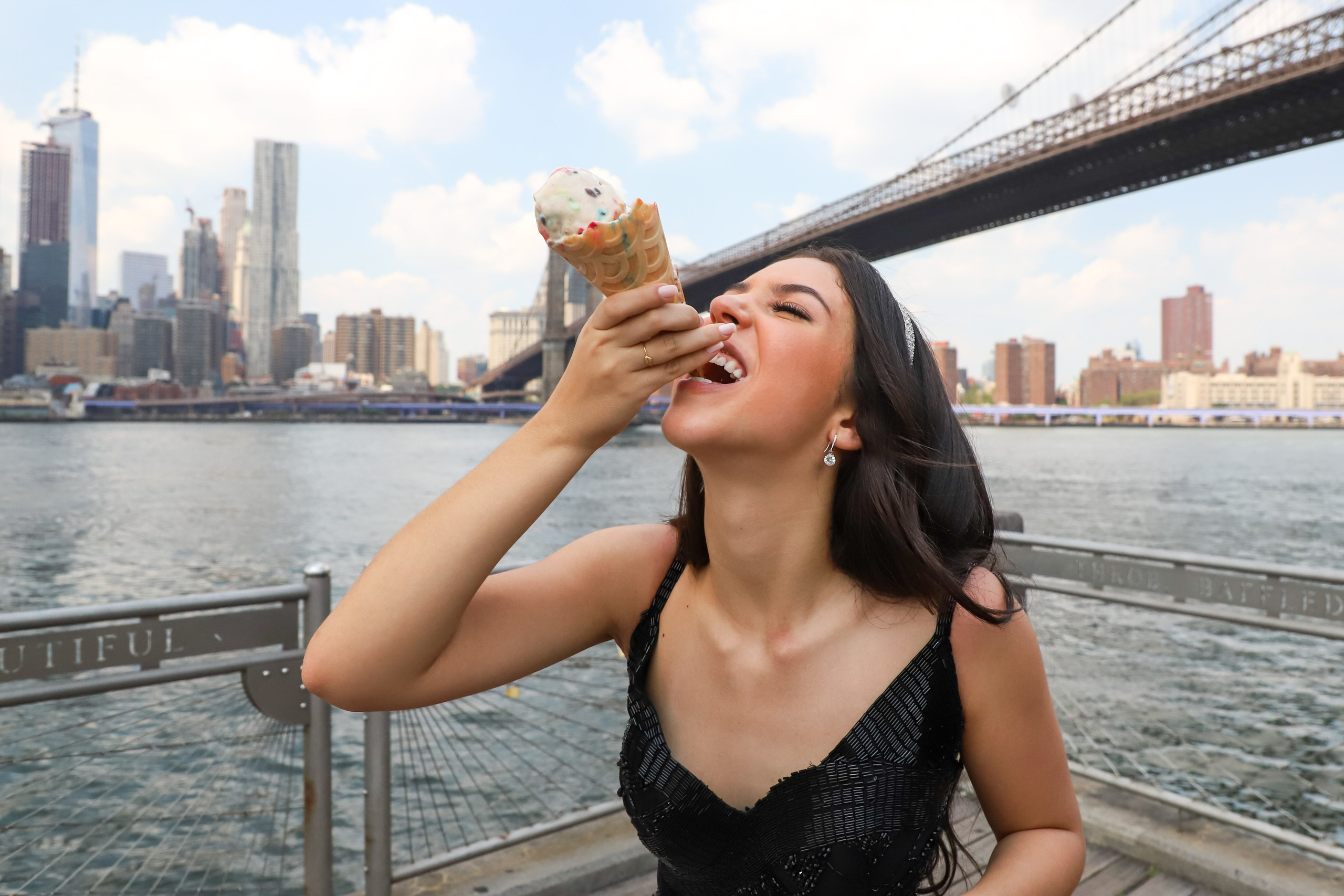 Ensaio de 15 anos em Nova York. Vanessa Carvalho — Fotografa Brasileira em Nova York