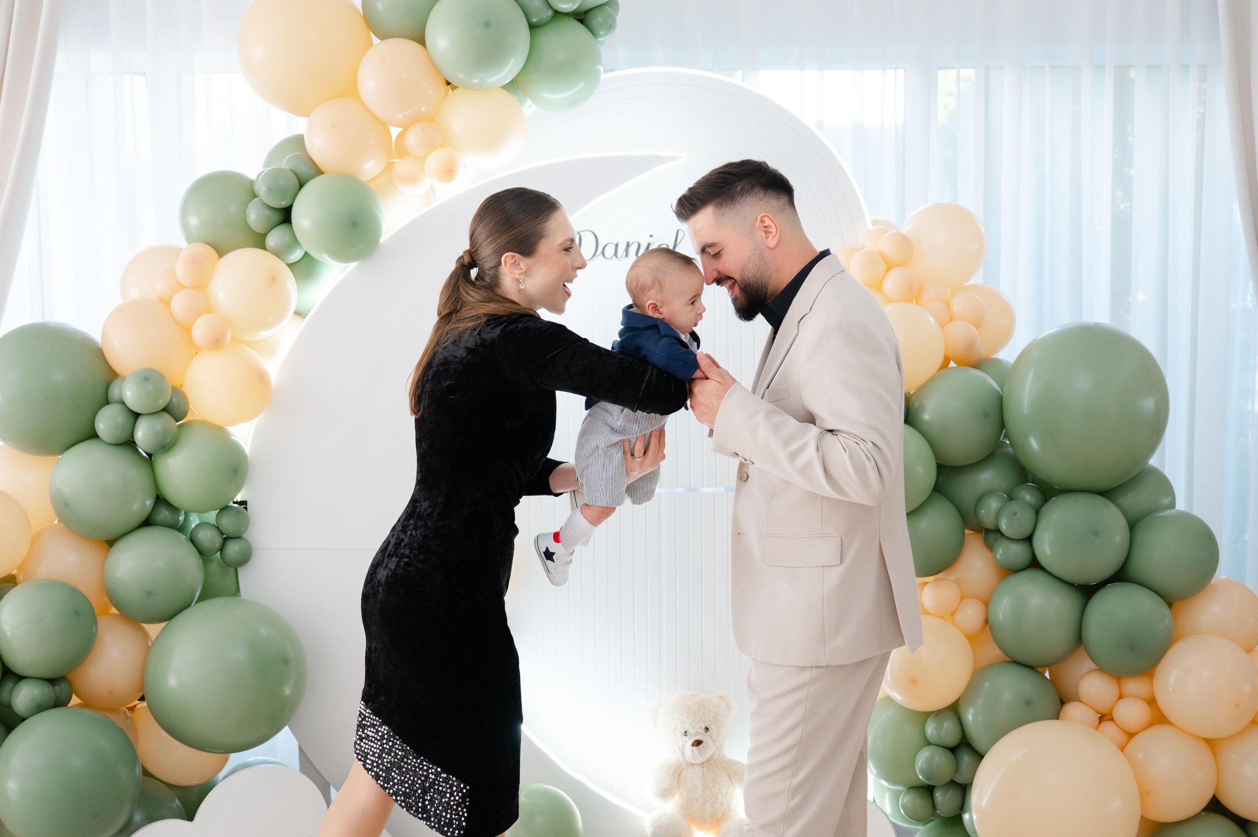 Fotograf botez Brașov – fotografie autentică și naturală | Happy Souls