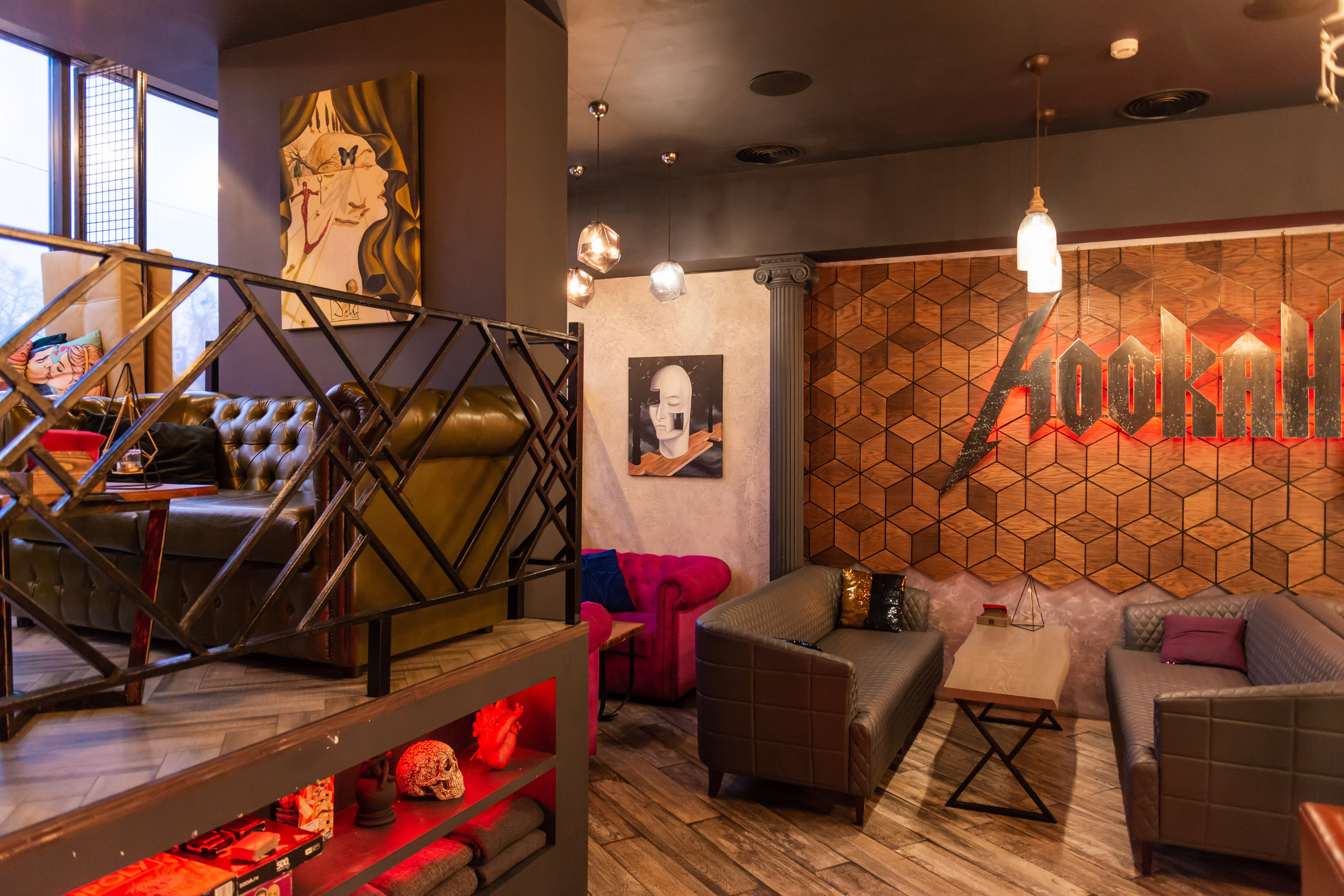 Кальянная HookahPlace Курская. ФОТОГРАФ МЕКСИКА КИНТАНА-РОО