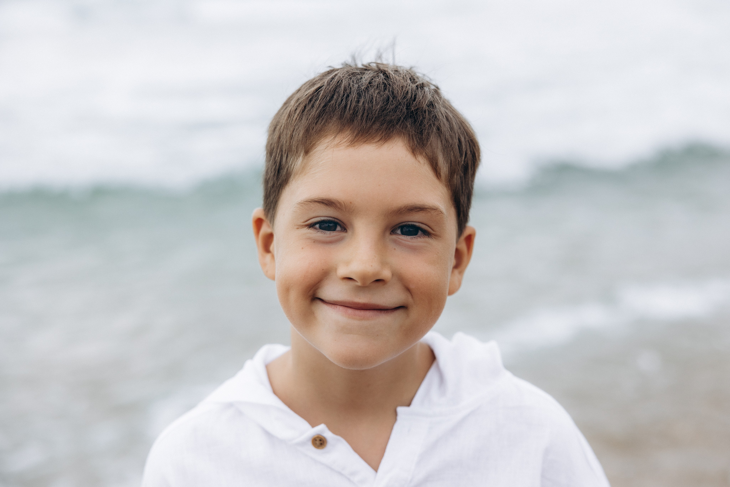 Семейная фотосессия на океане. Labenne Ocean Beach 2024. Евгения Смирнова — Ваш фотограф в Тулузе и на юго-западе Франции