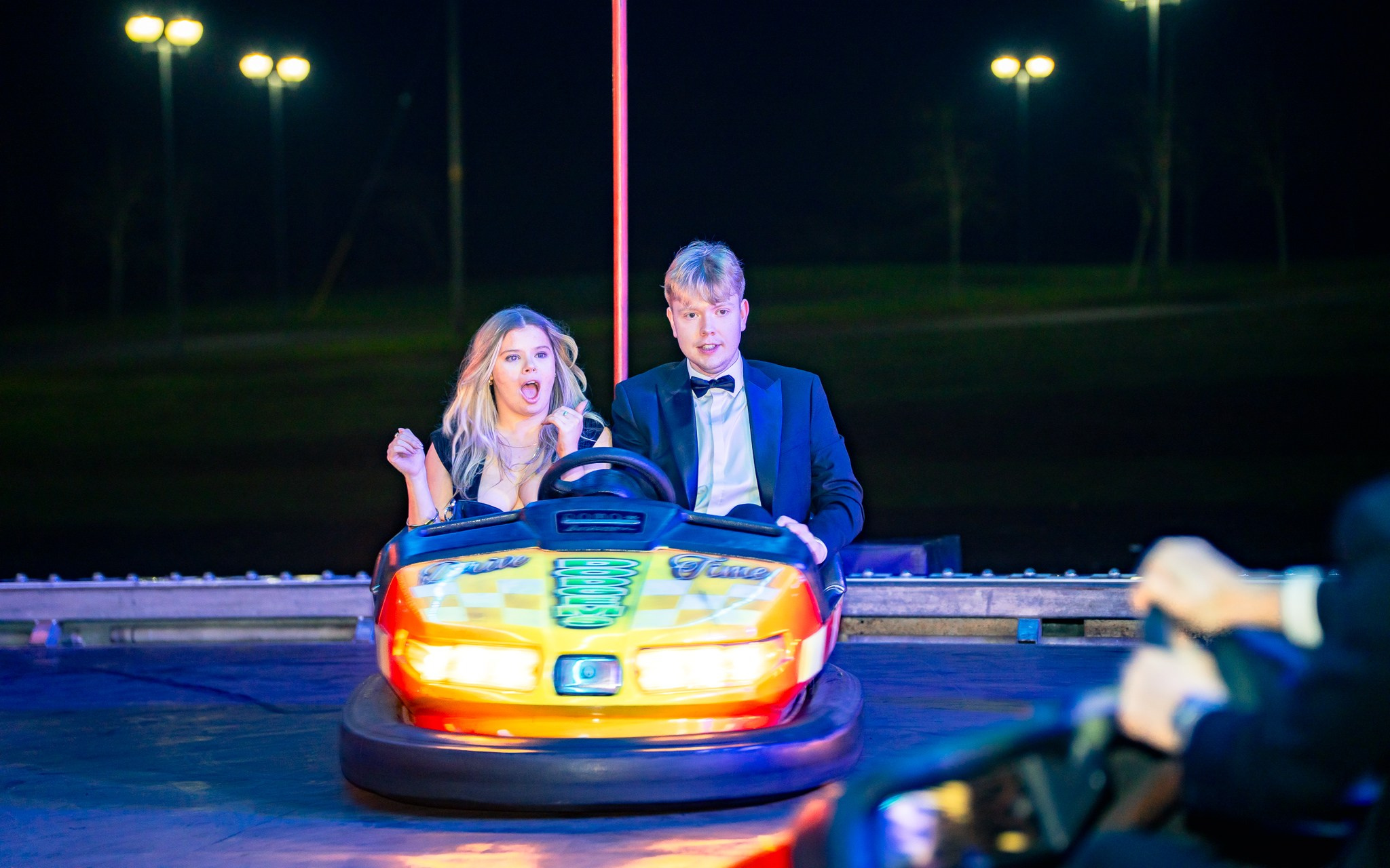 The Starlight Ball. Expect Miracles Photography by Kate & Andrew