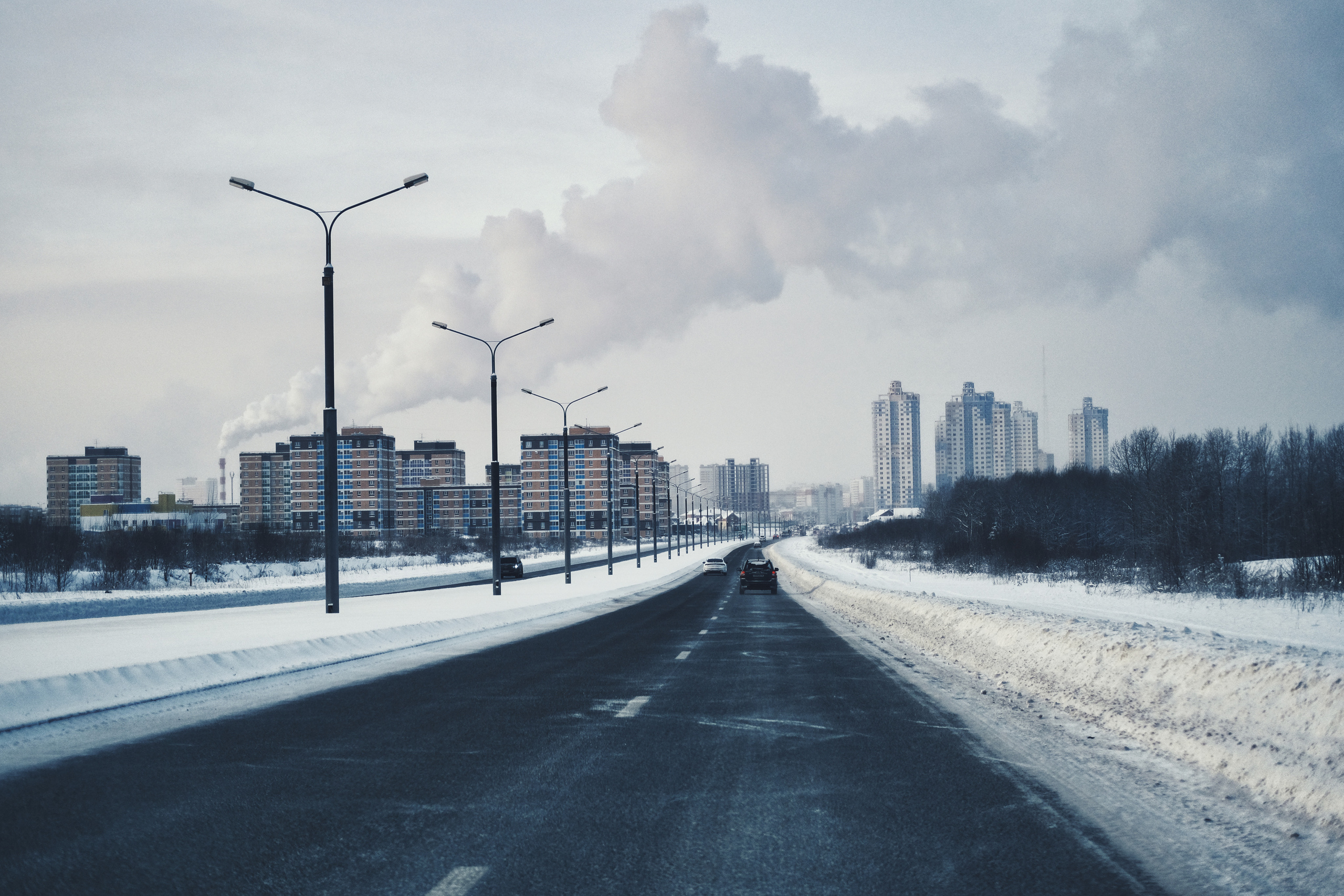 Perm Russian City Pictures