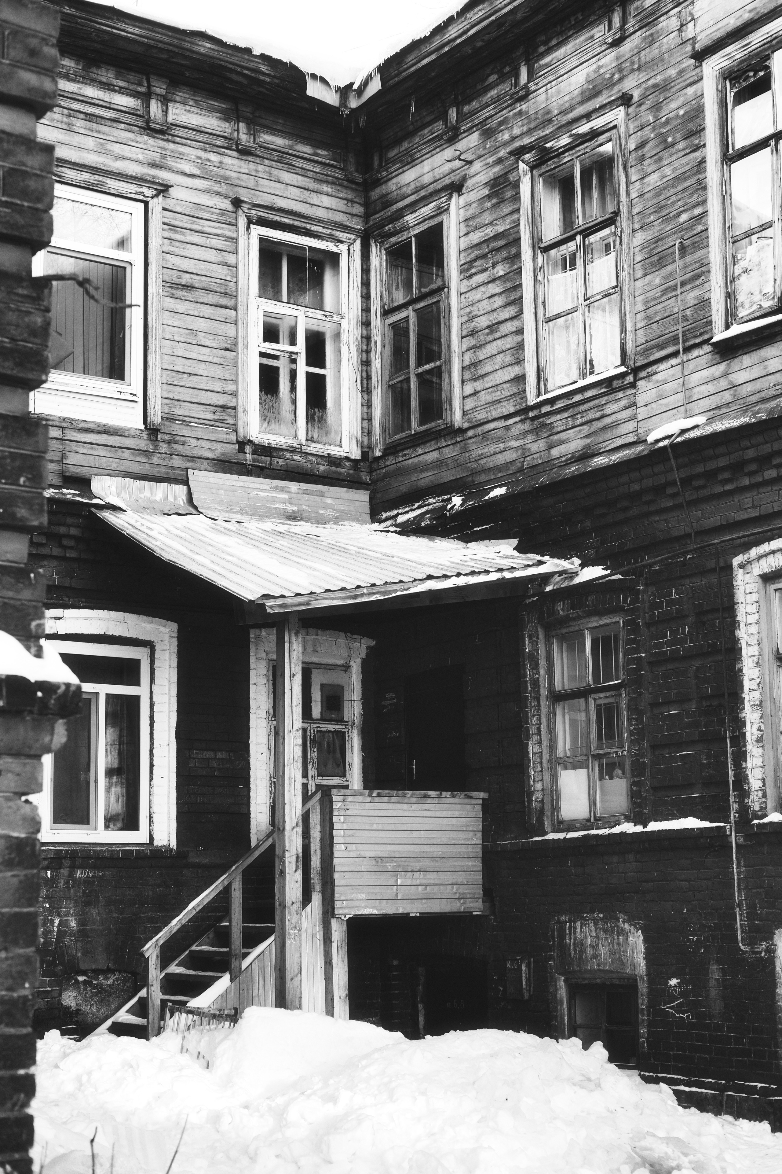 Perm Russian City Pictures