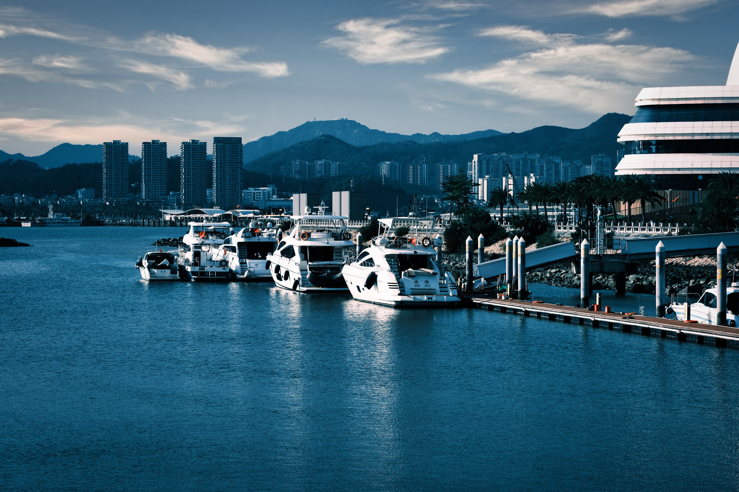 Zhuhai Street Photography | Port