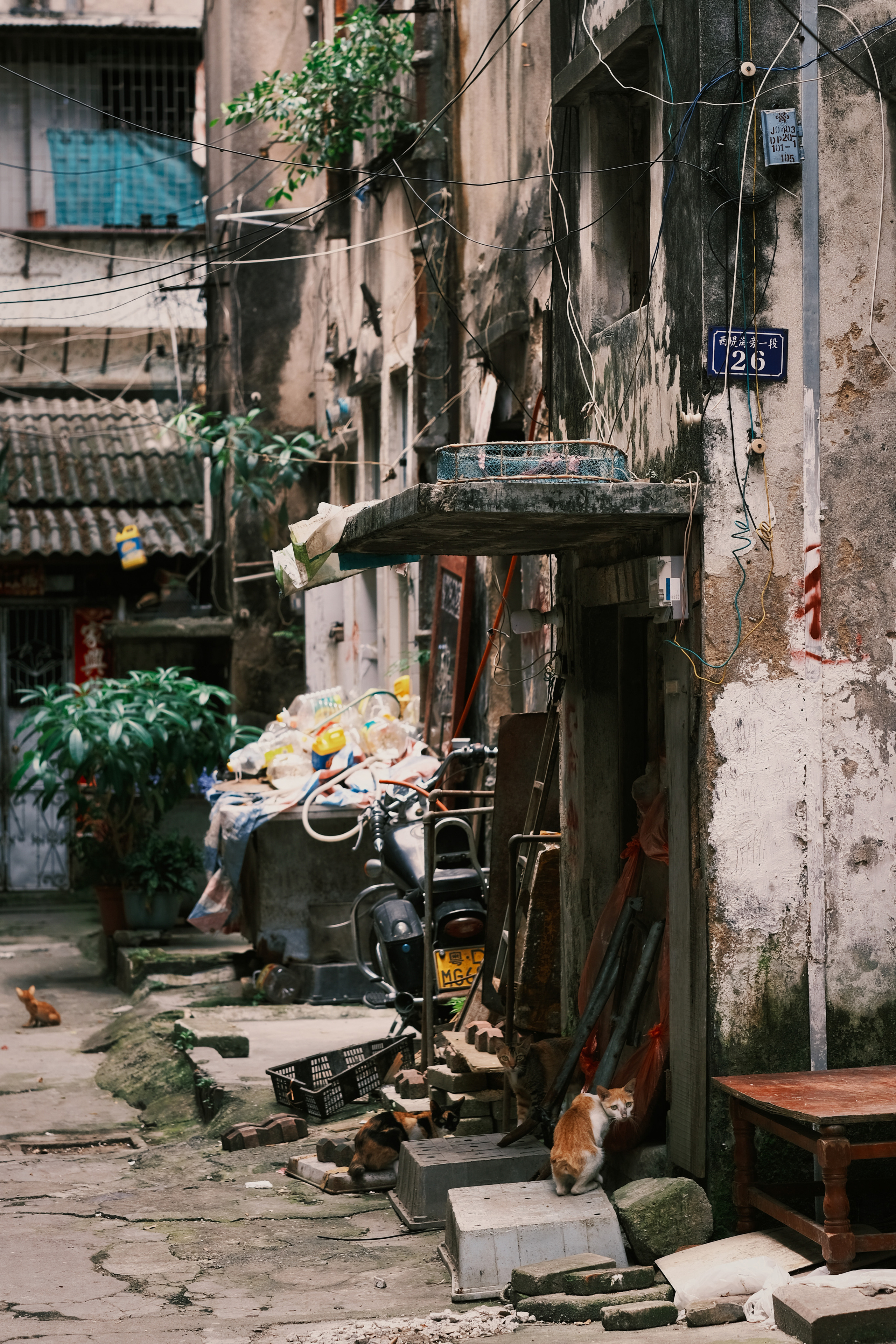 Candid Street Shantou Photography | China Street Photography Shantou City