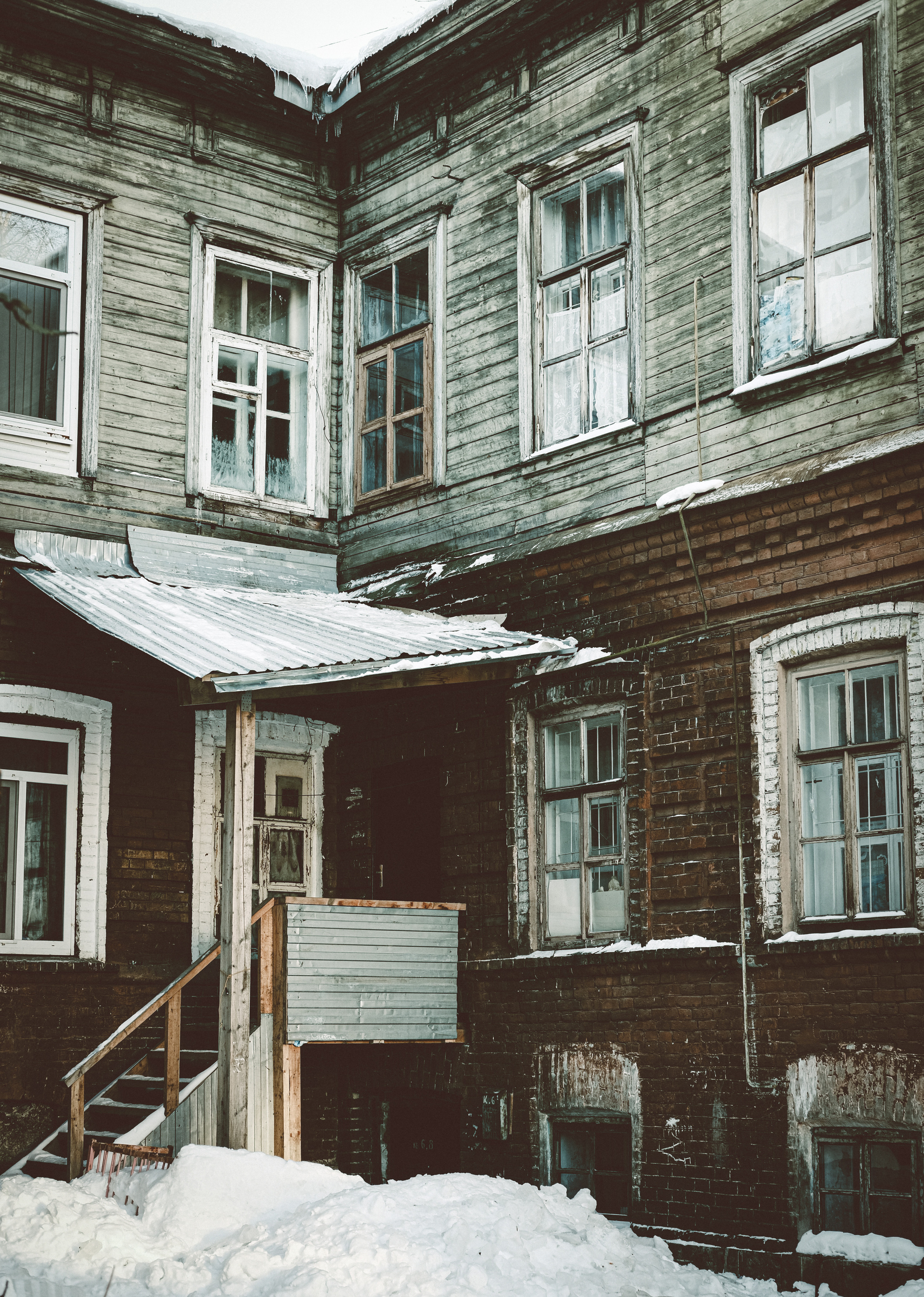 Perm Russian City Pictures