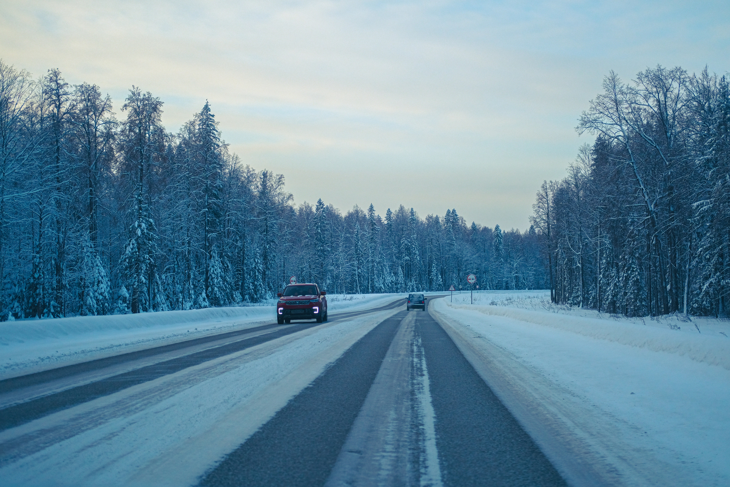 Perm | Russia | Camera: FUJIFILM X-Pro3 35mm F2.0