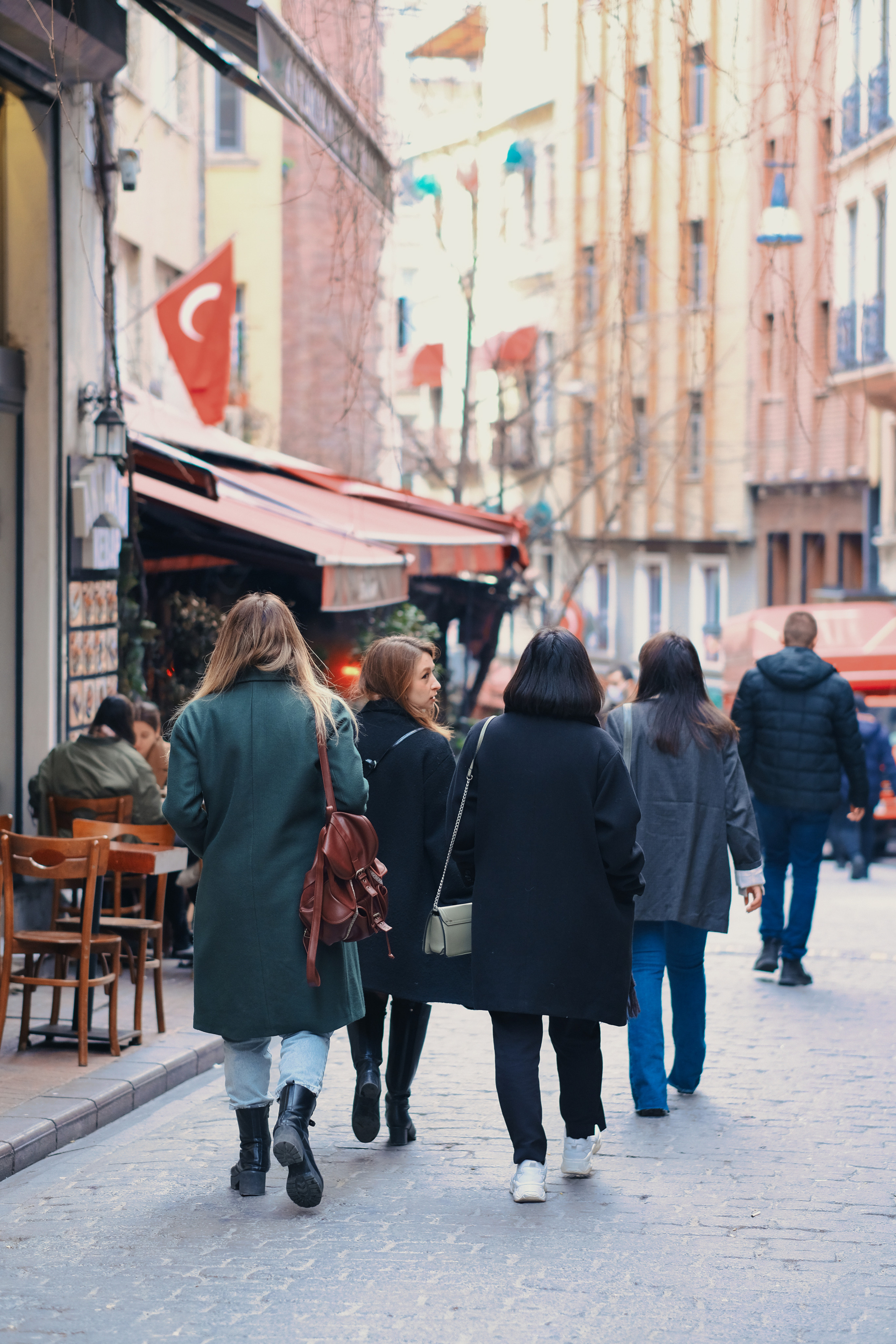 Promenade | Istanbul | Turkey