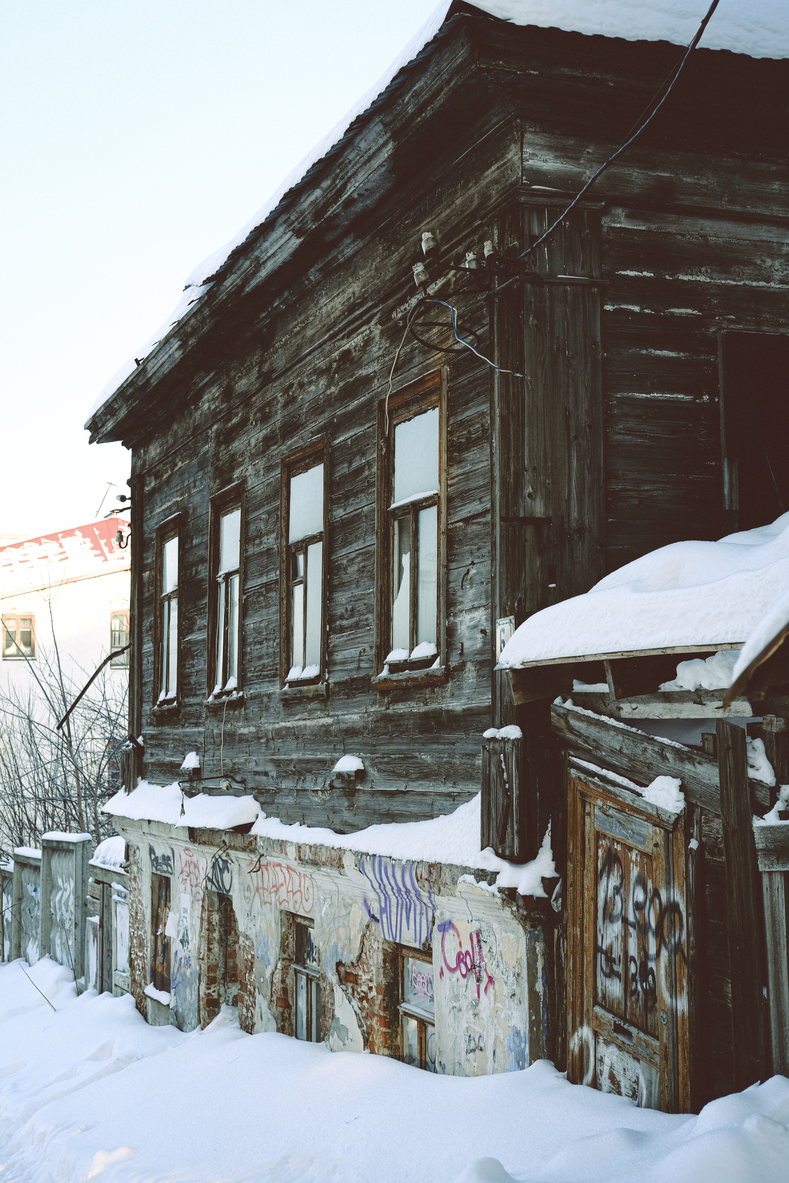 Perm Russian City Pictures