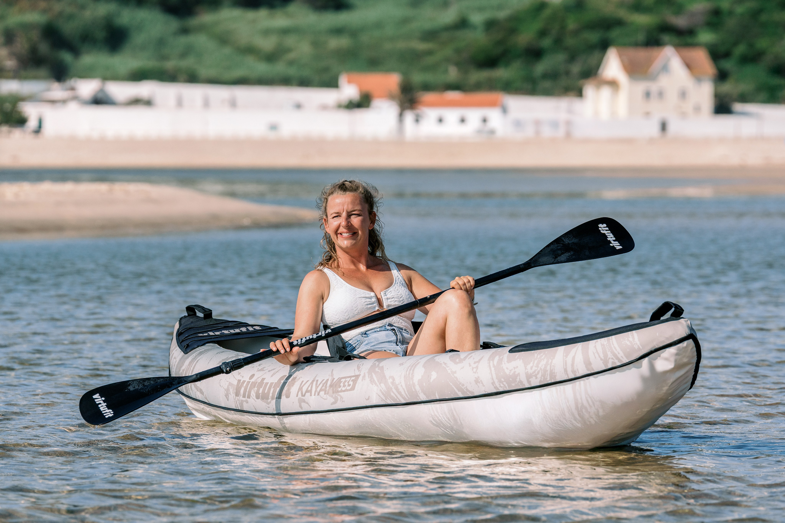 VirtuFit | Commercial Video & Photography Production for New Kayaks in Baleal & Peniche. Beyond Creative 20 | Cinematic Video & Photography Production Lisbon & Algarve