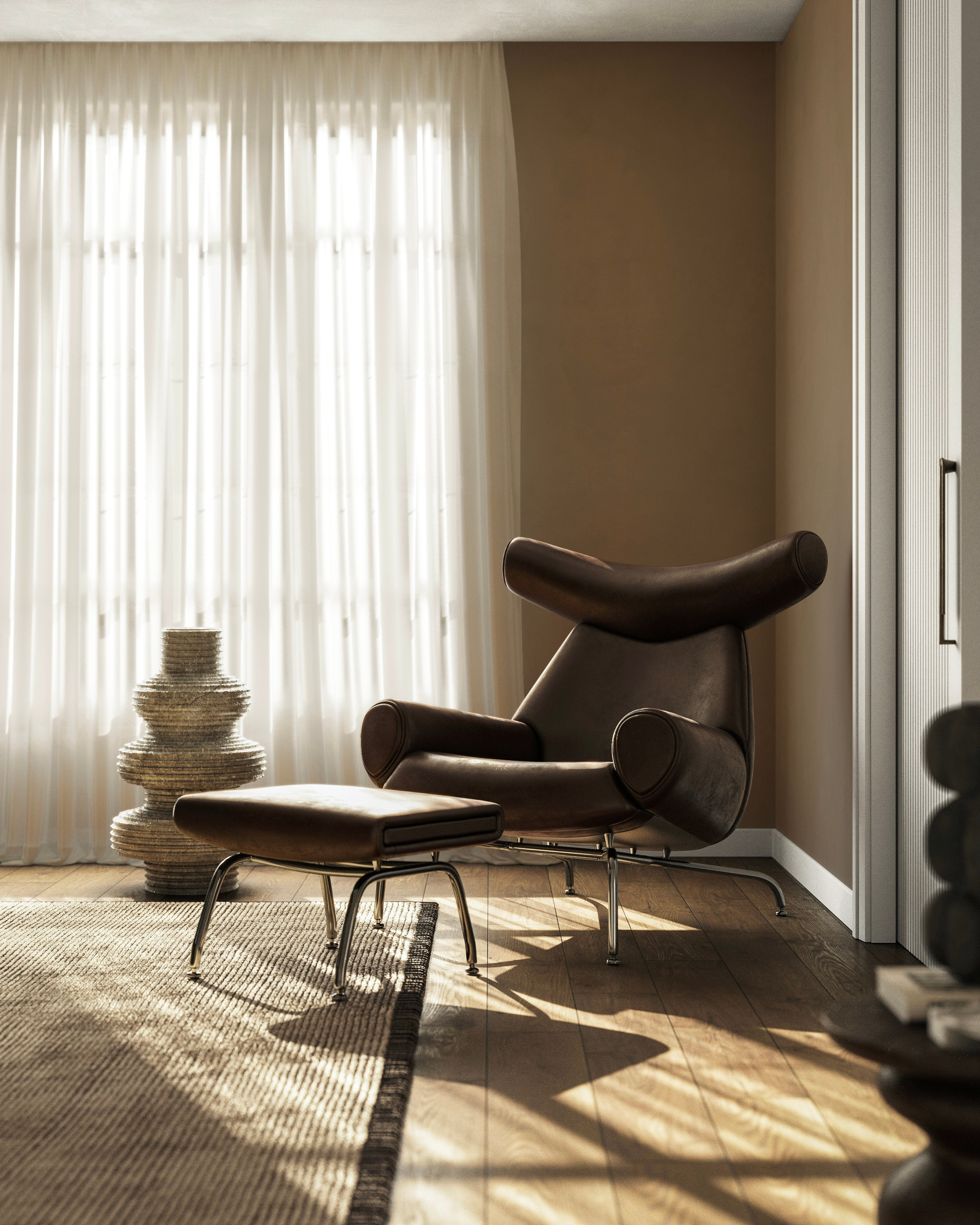 Home Office. Liana Hasratyan | Architectural and Interior Design