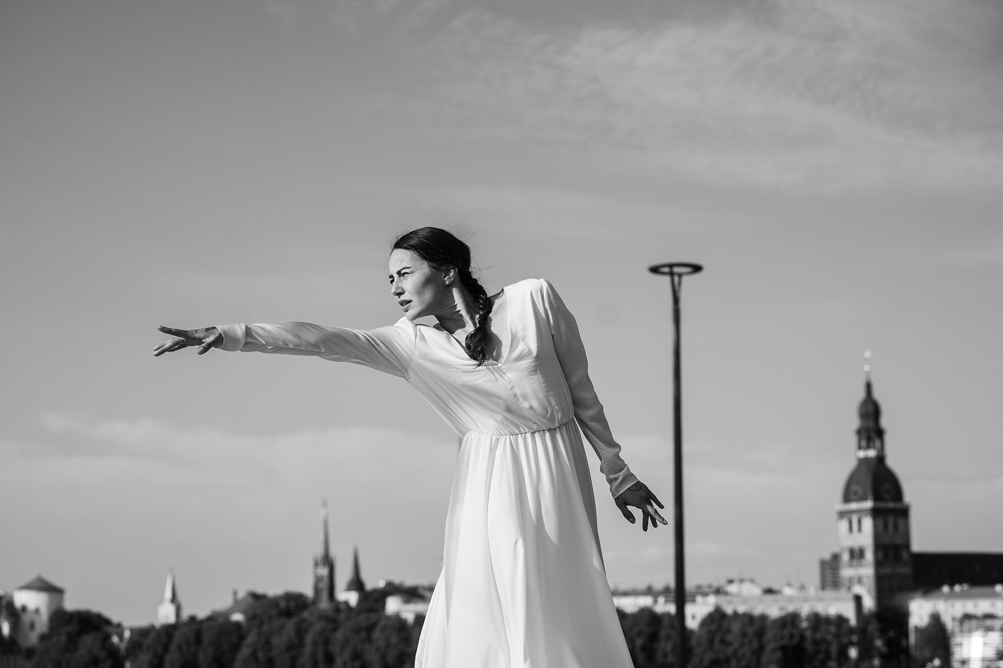 Dance photographer Riga, Europe. Portait photographer and videographer in Riga, Latvia, Julia Zhitluhina. Visual Artist