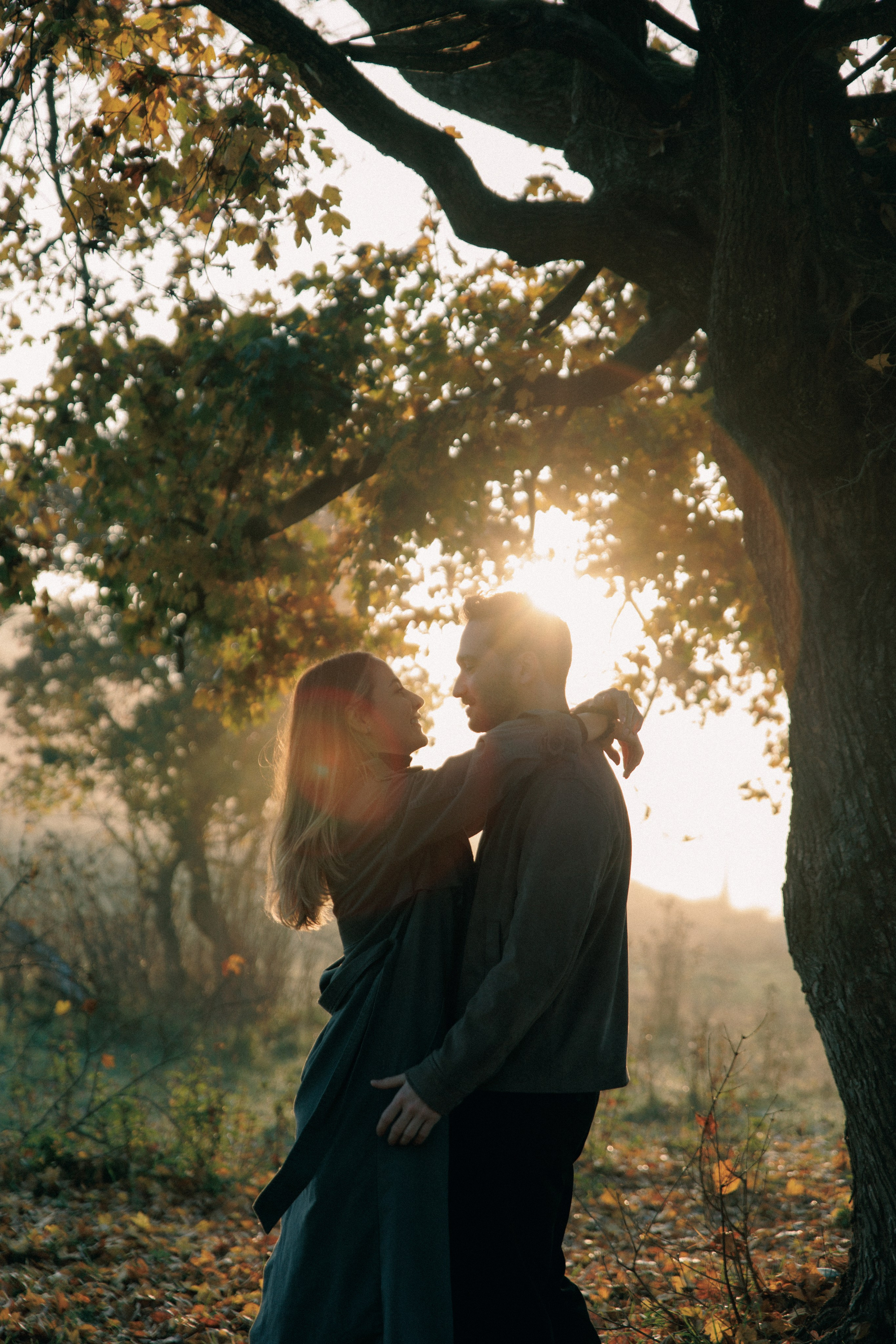 An autumn lovestory. Wedding photographer and videographer based in Timisoara, Romania
