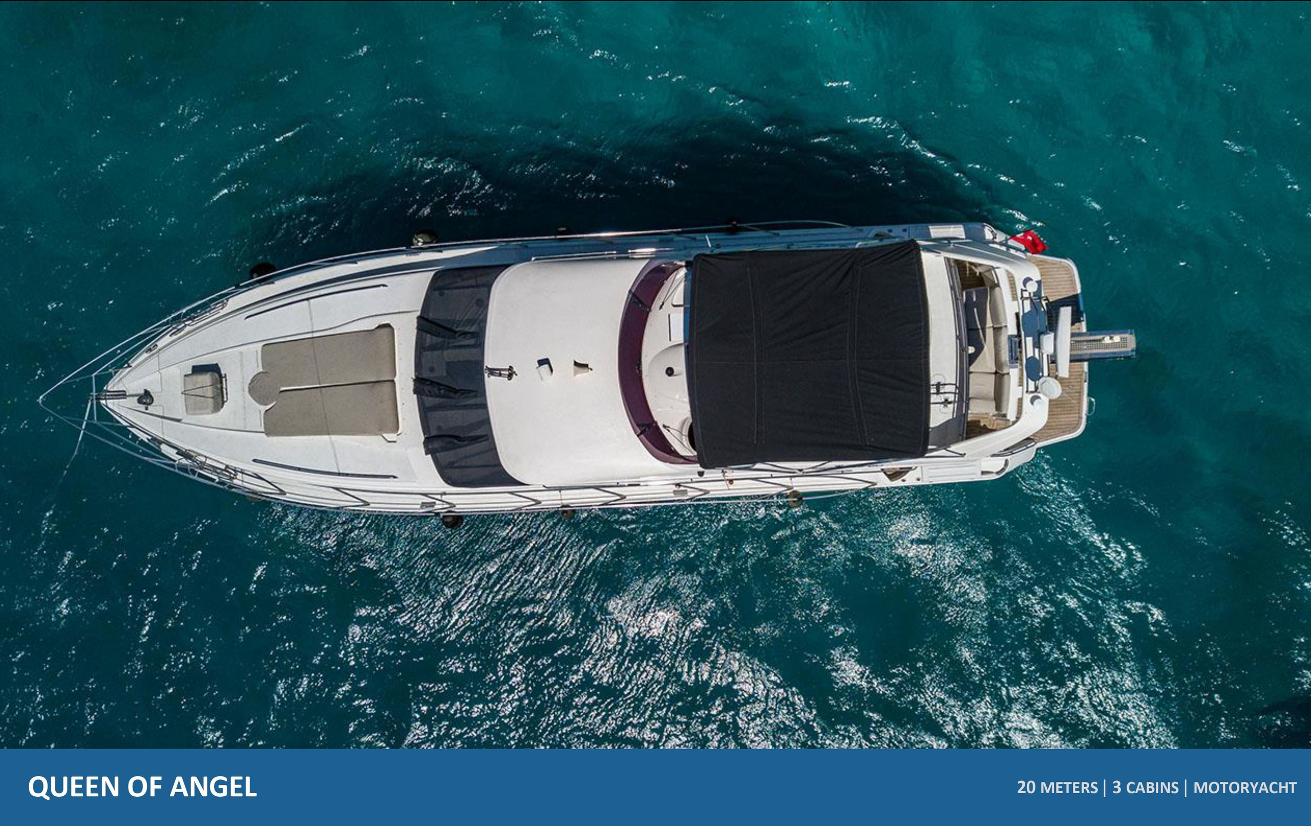 Выбор яхт: Bodrum. Lavi de Rêve (travel)