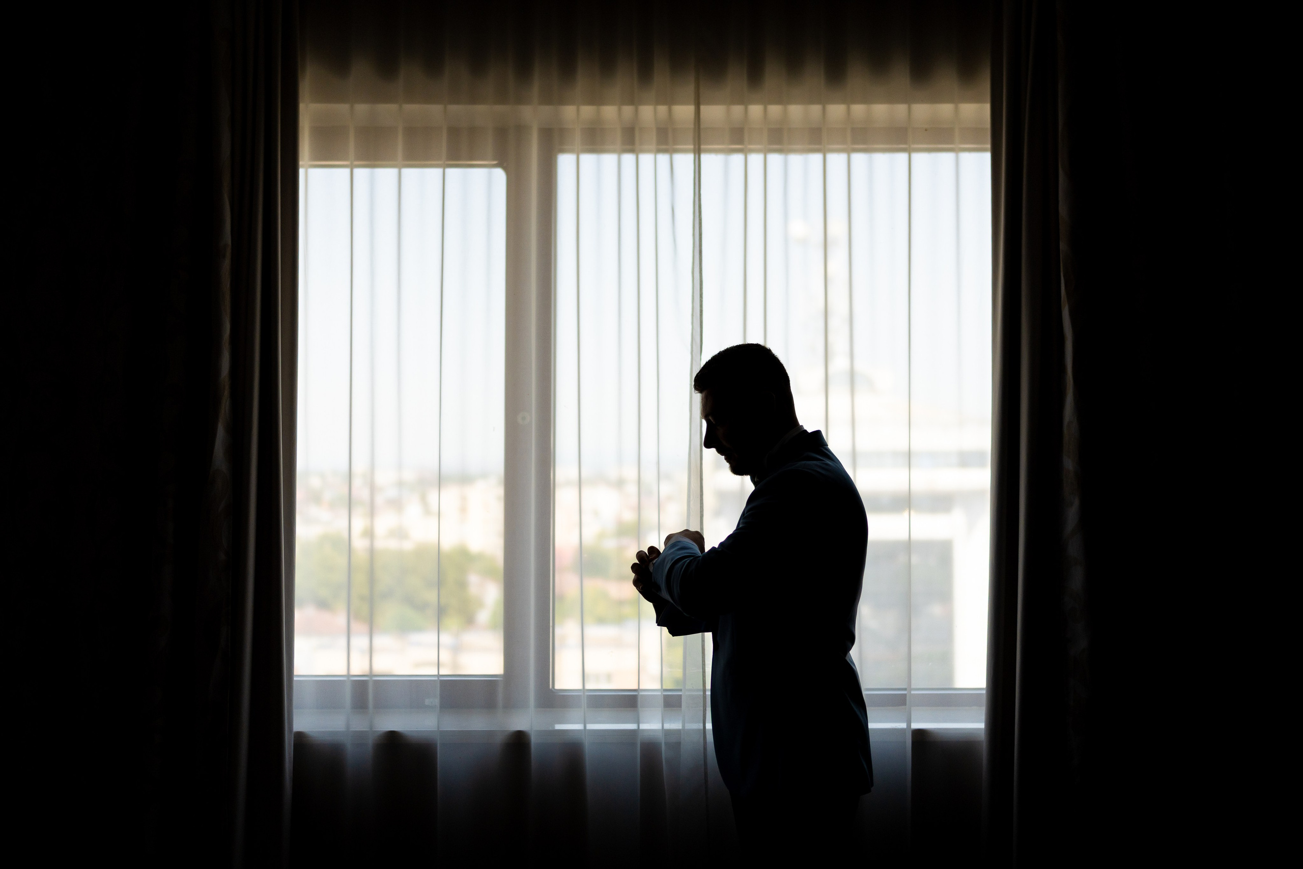 Georgiana & George. Alin Doana Visual Art