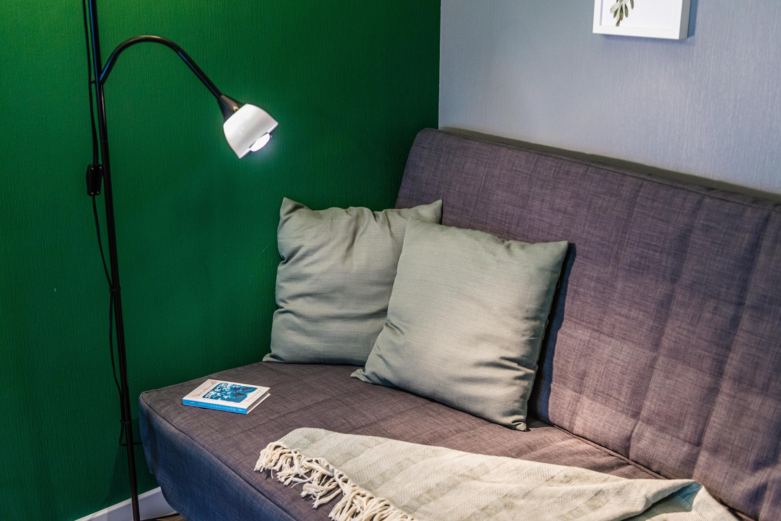 Однокомнатная квартира на Щелковской. ФОТОГРАФ МЕКСИКА КИНТАНА-РОО