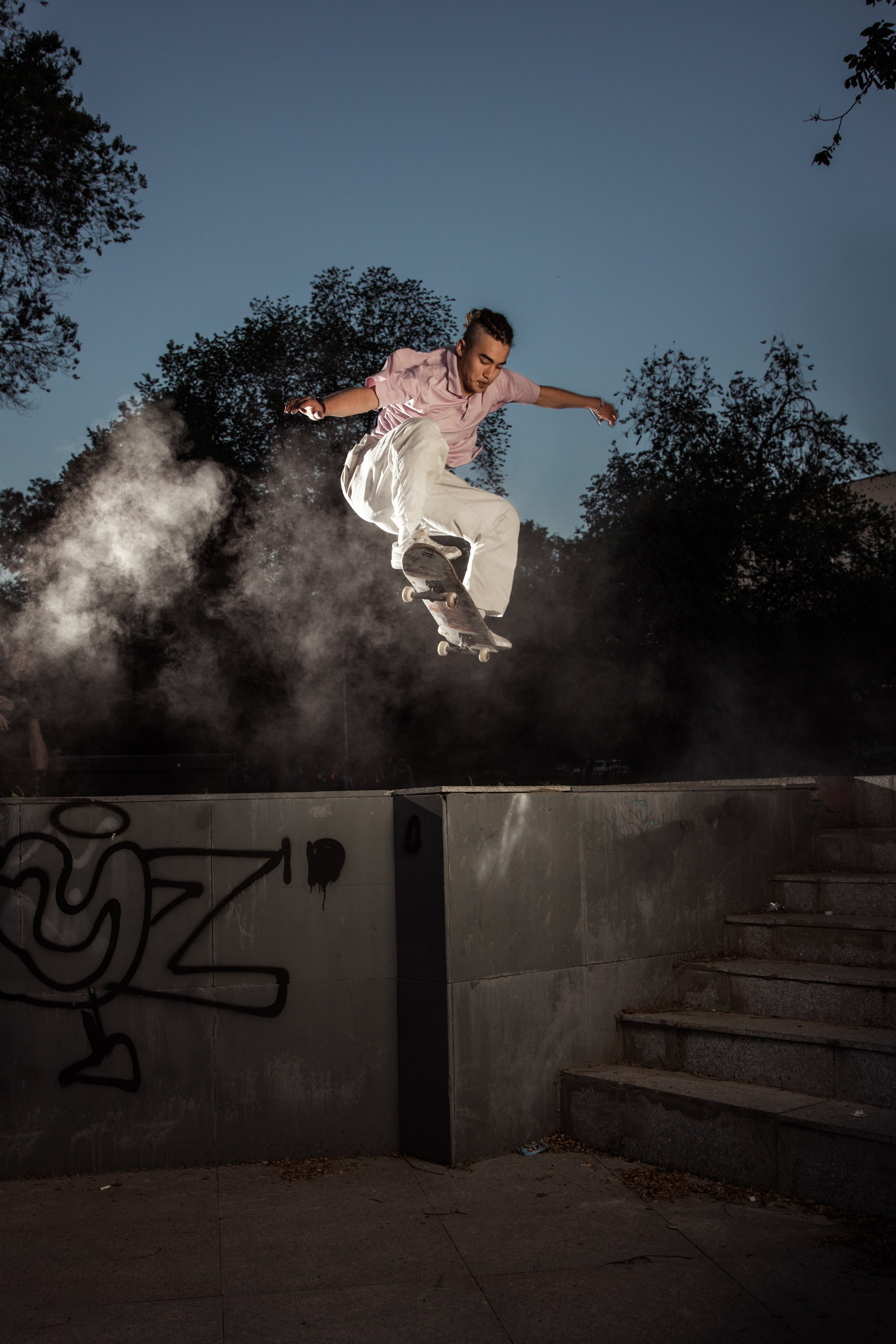 Спортивная фотосессия. Портретный и спортивный фотограф в Алматы Алексей Овечкин