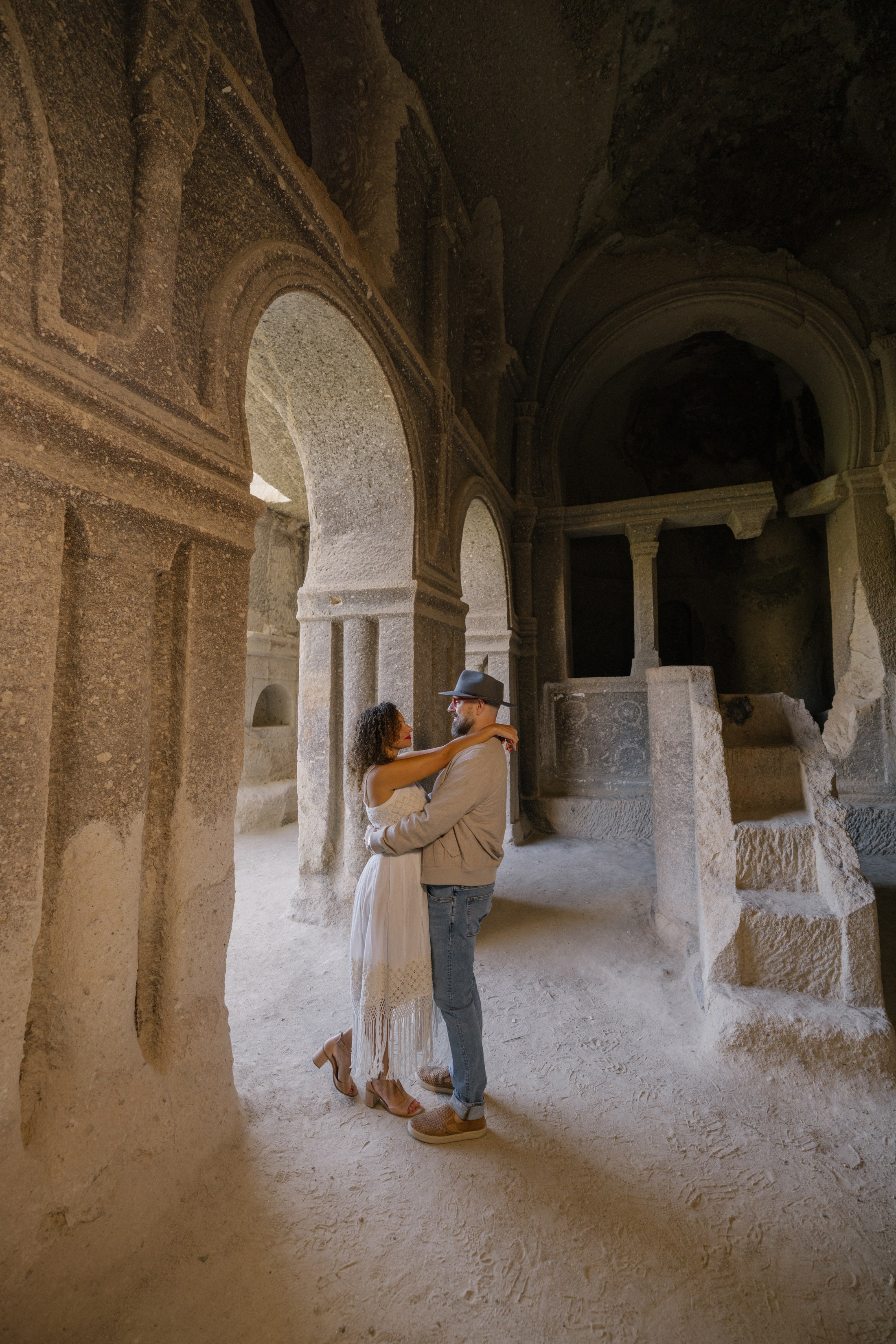 CAVE CHURCHES. Фотограф в Каппадокии / Julia Ganch