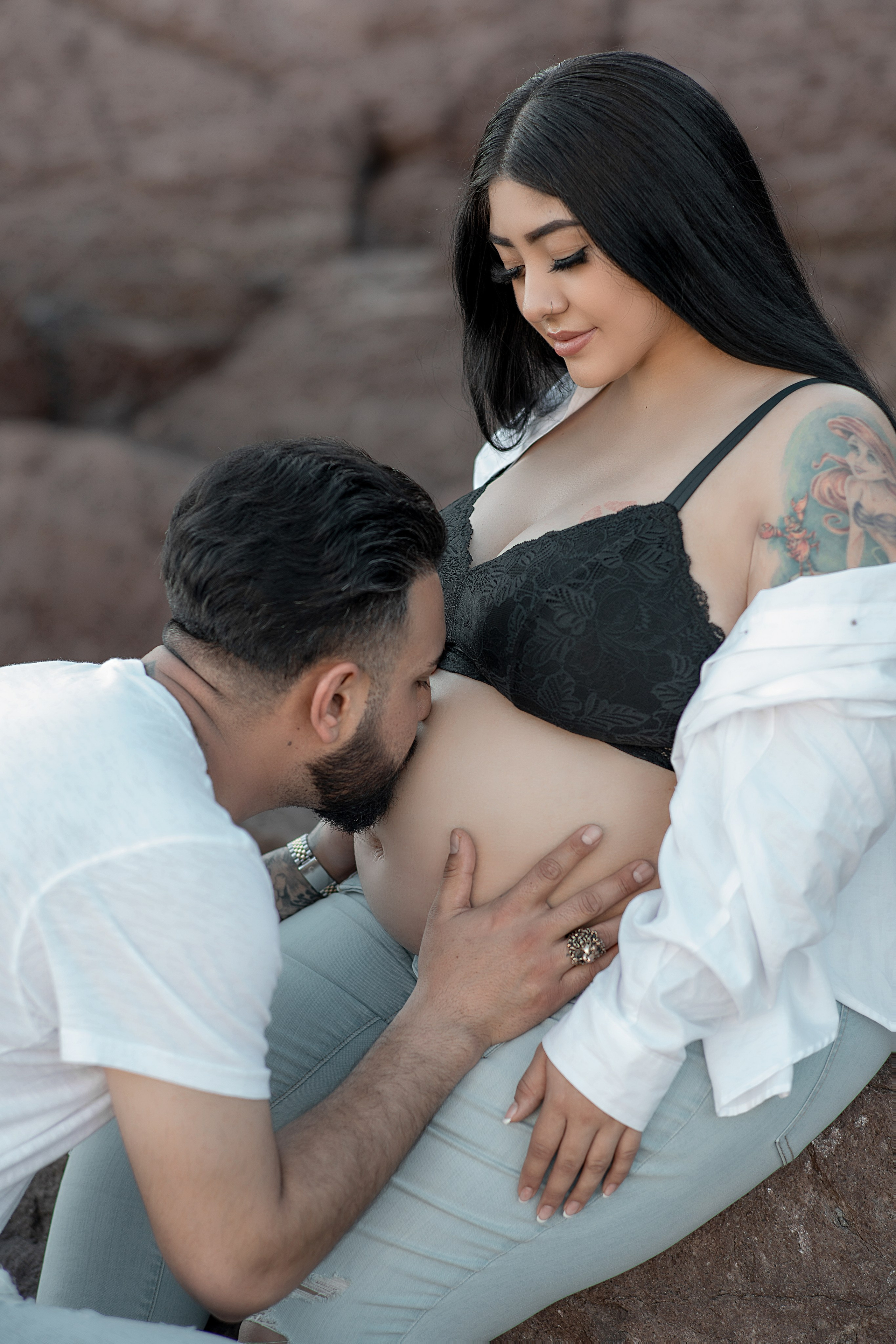 Sesion de Maternidad en Mazatlan | Vestuario incluido. Victoria Castellanos. Fotógrafo profesional en Mazatlán