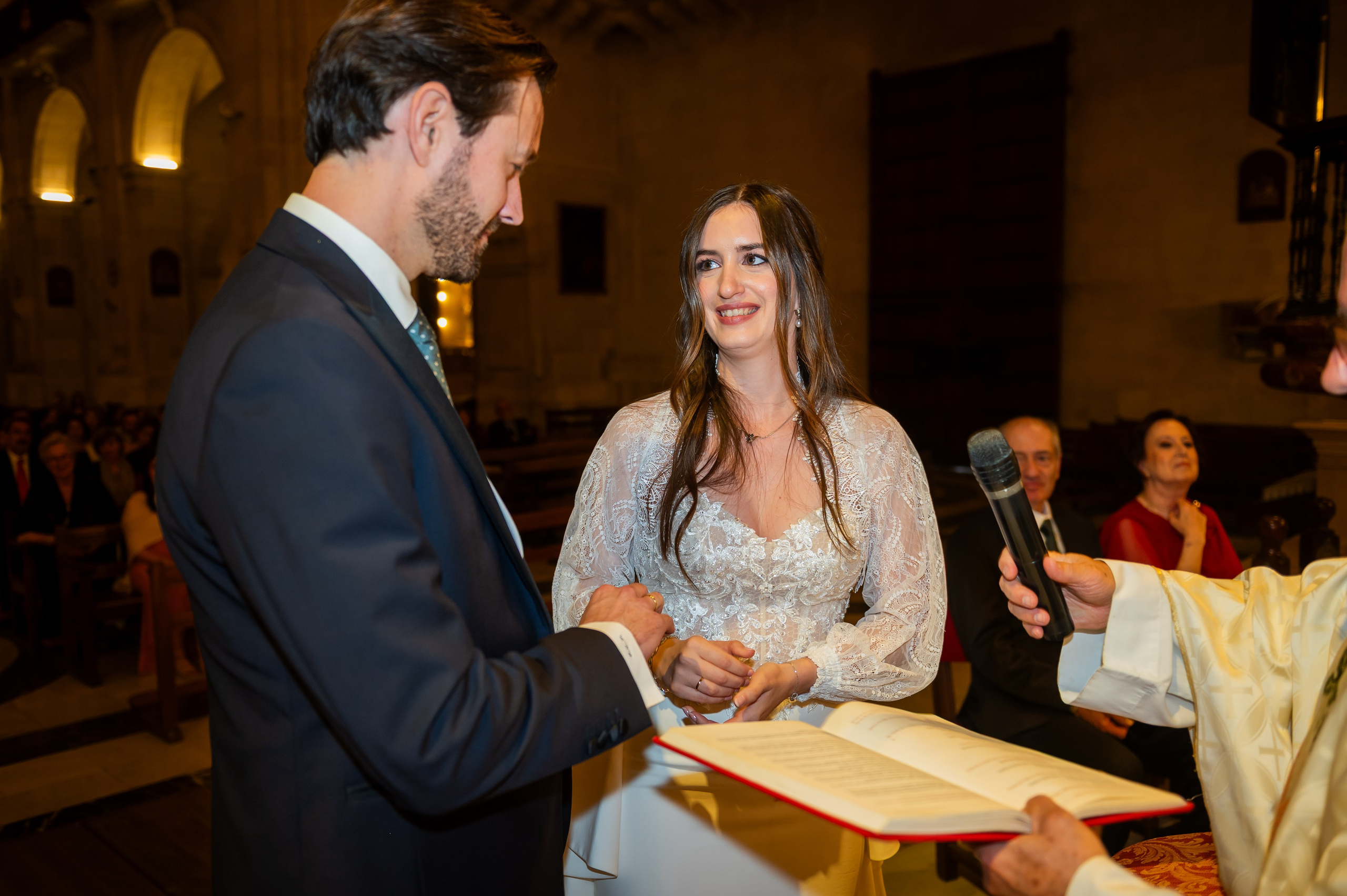 Boda de Teresa y Carlos - Elche