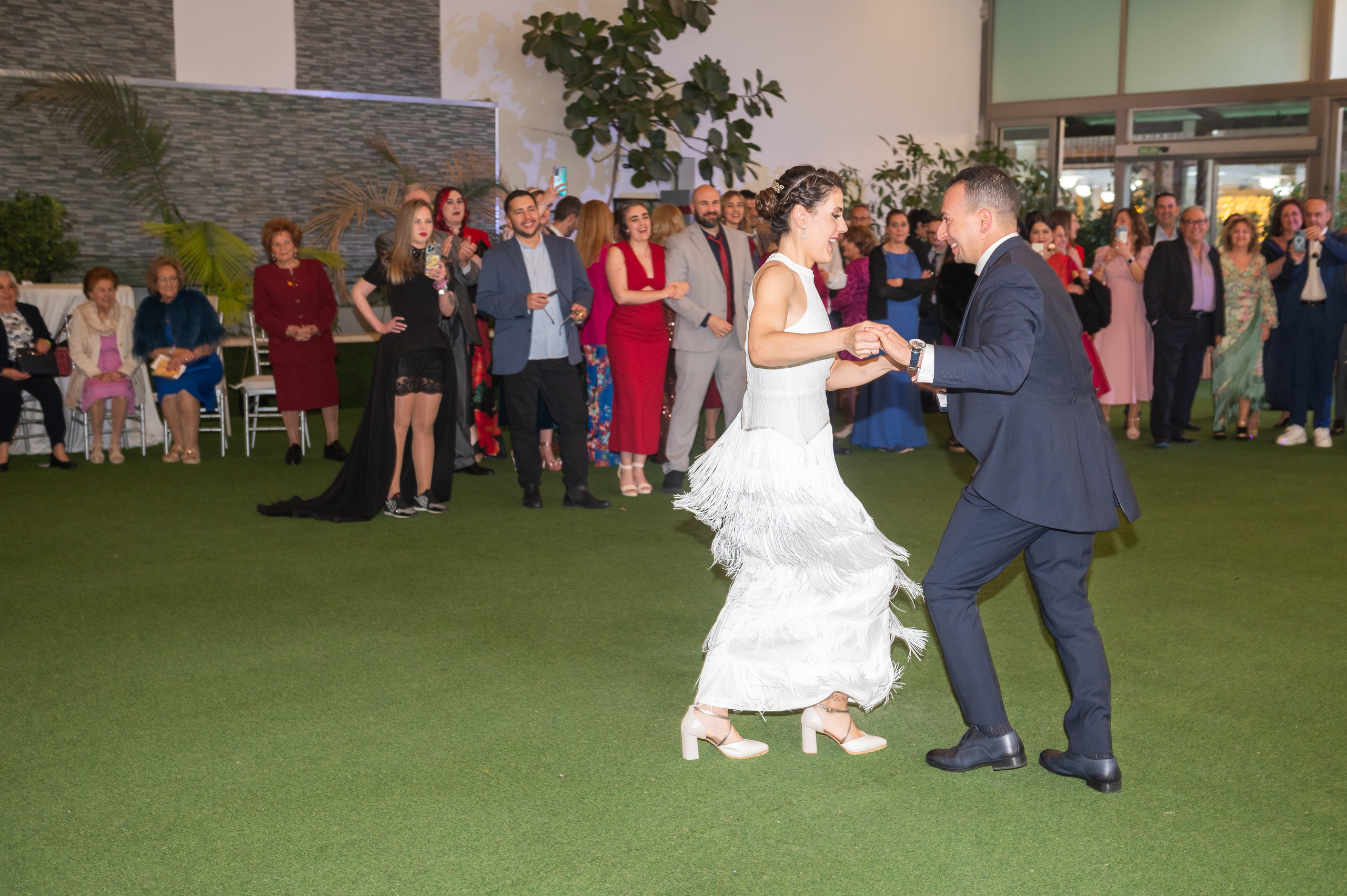 Boda de Bayram y Rocío · Iglesia Zarandona, Murcia · Javier Poveda
