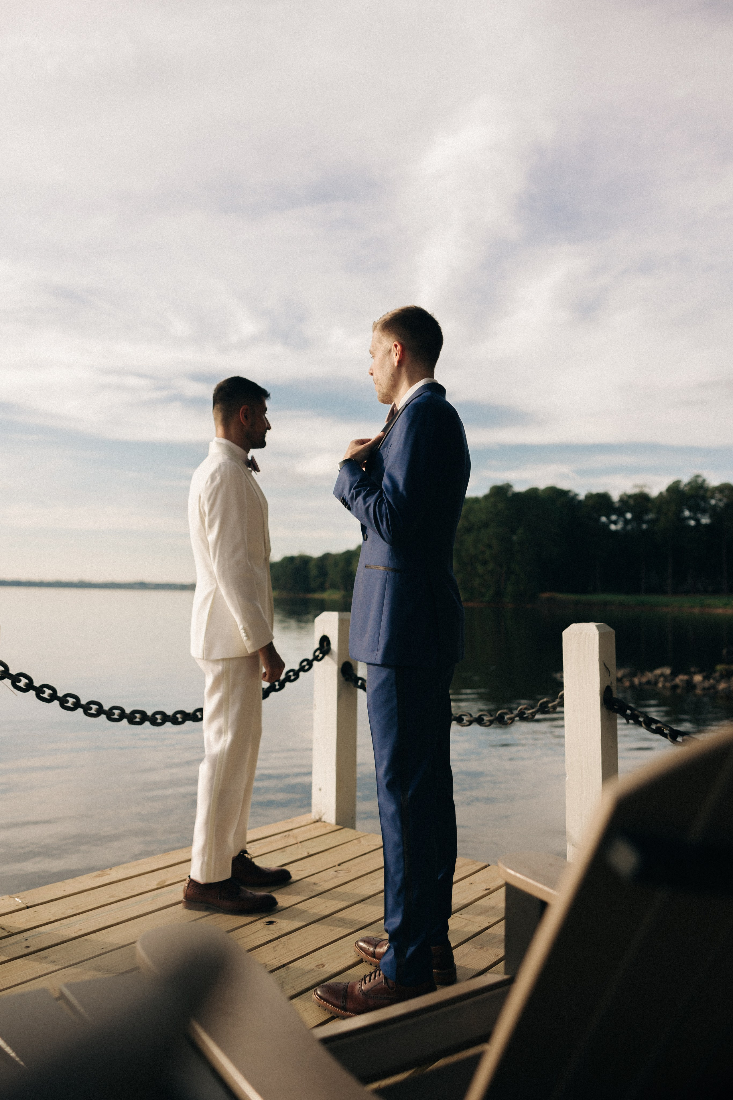 Queer Wedding in Richmond, VA. Sara Eulalia | Virginia Photographer