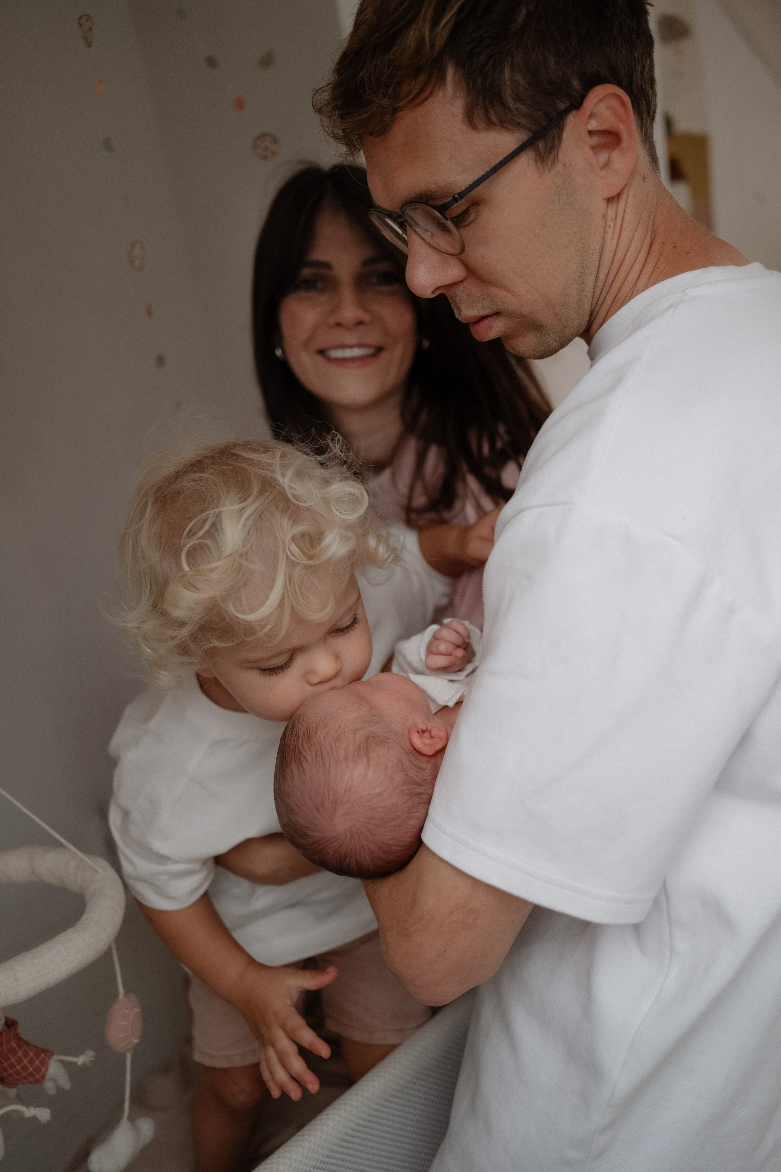 Warm family time. Лайфстайл фотограф в Амстердаме
