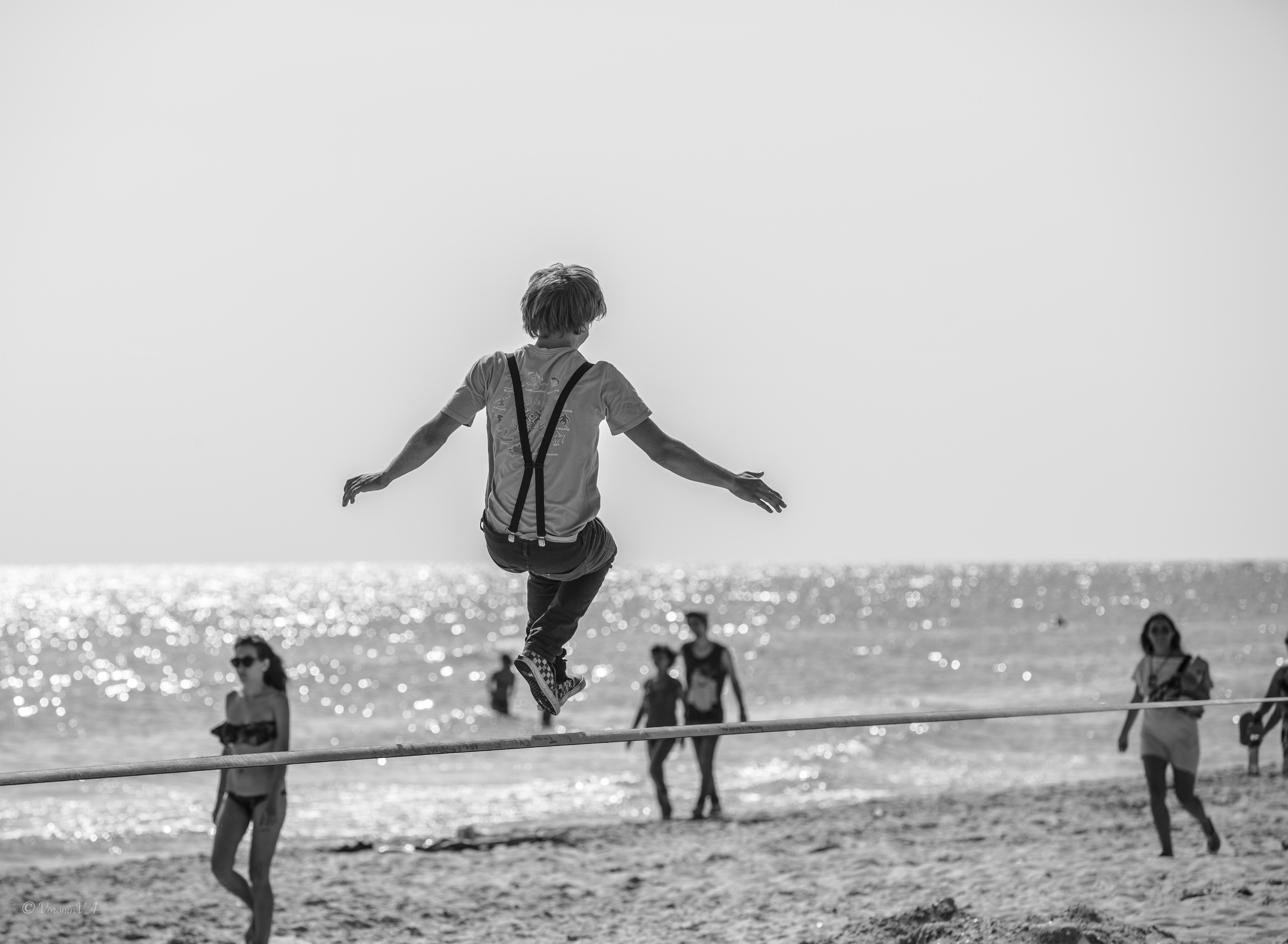 Fleeting Visions — A Personal Portrait Collection. Photographer St. Augustine