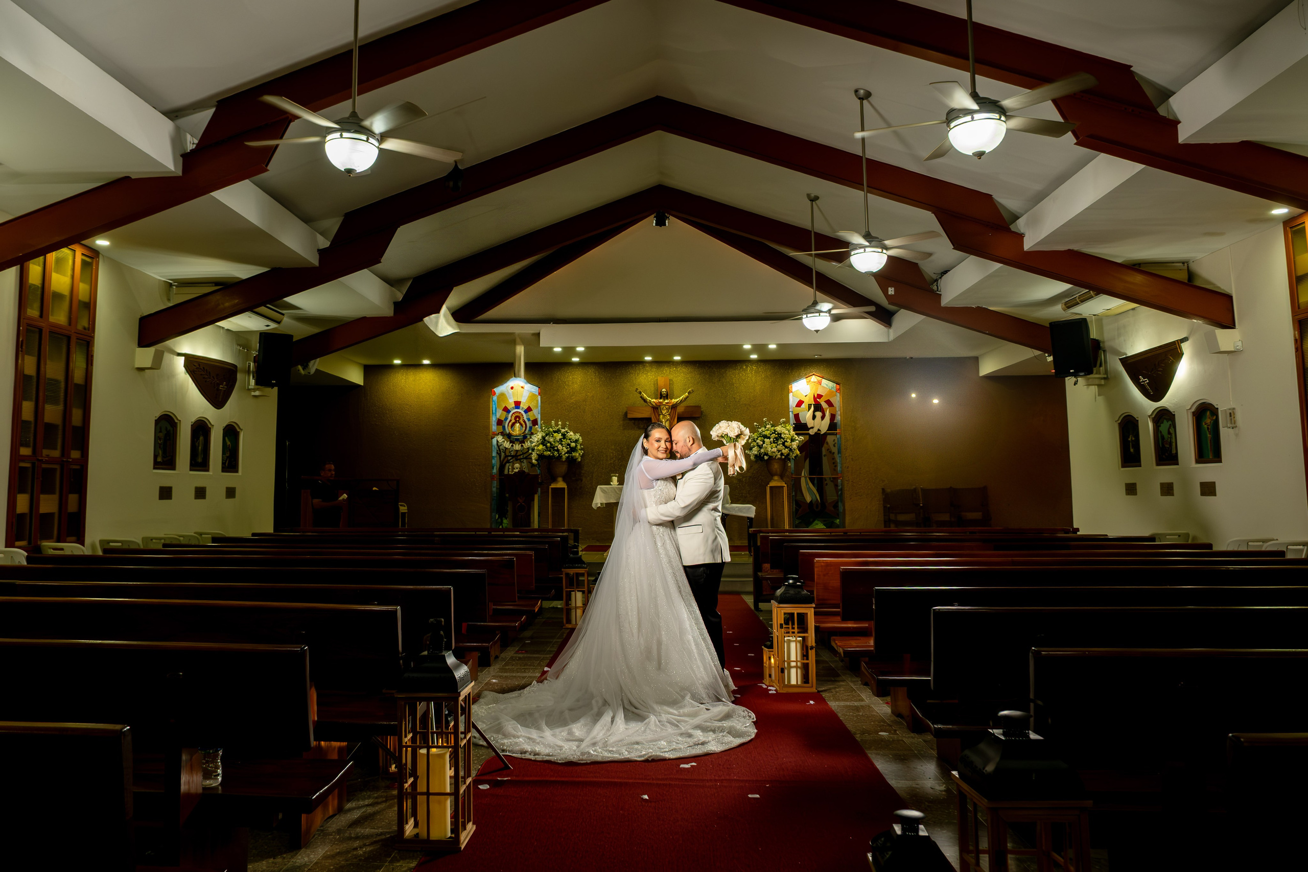 Victor & Lucia. Daniel Brand | Fotografía de Bodas y Comercial en Honduras