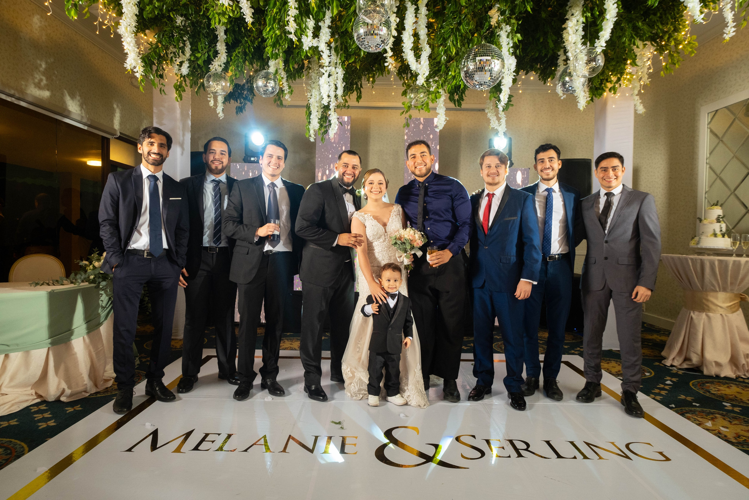 Serlin & Melanie. Daniel Brand | Fotografía de Bodas y Comercial en Honduras