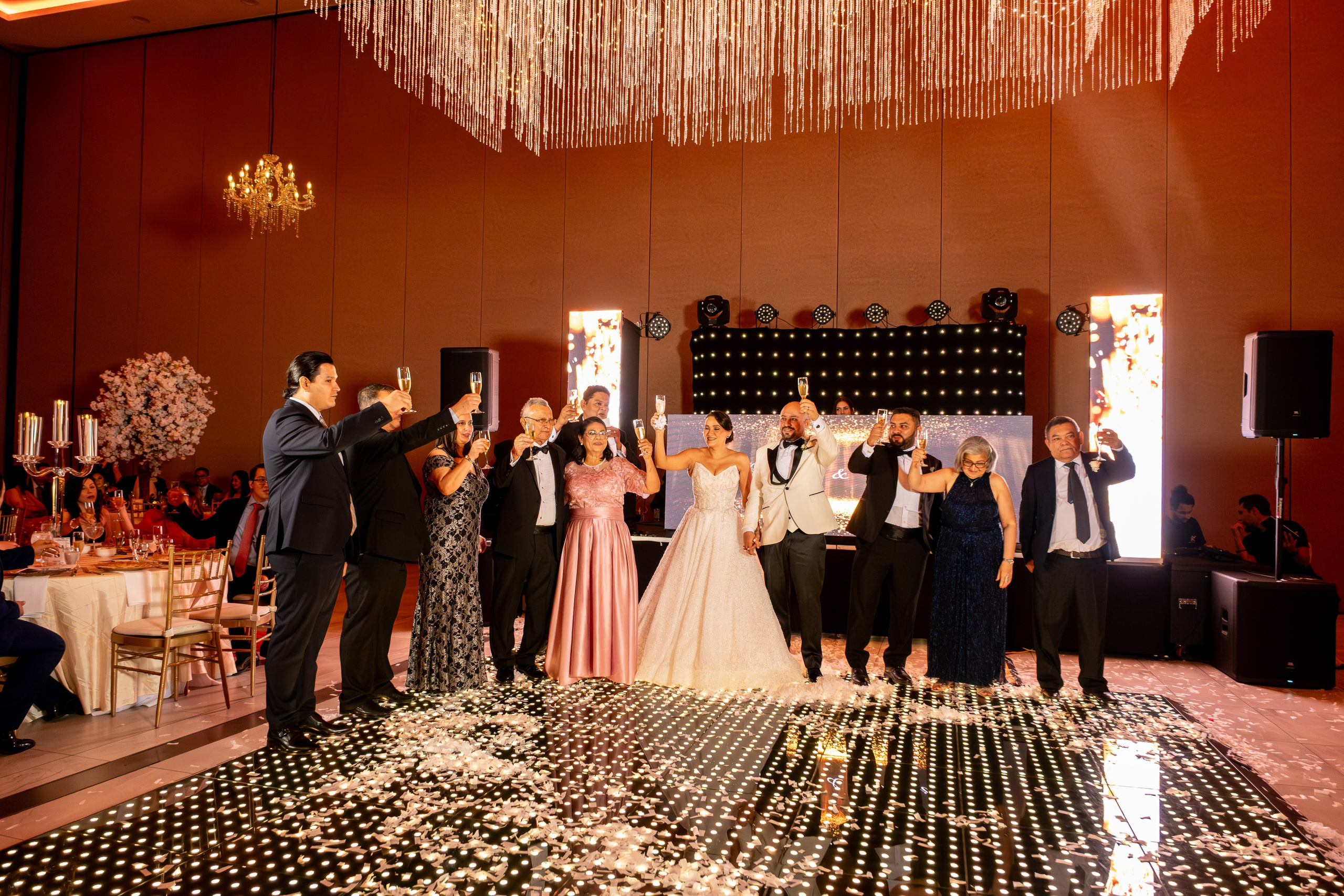 Victor & Lucia. Daniel Brand | Fotografía de Bodas y Comercial en Honduras