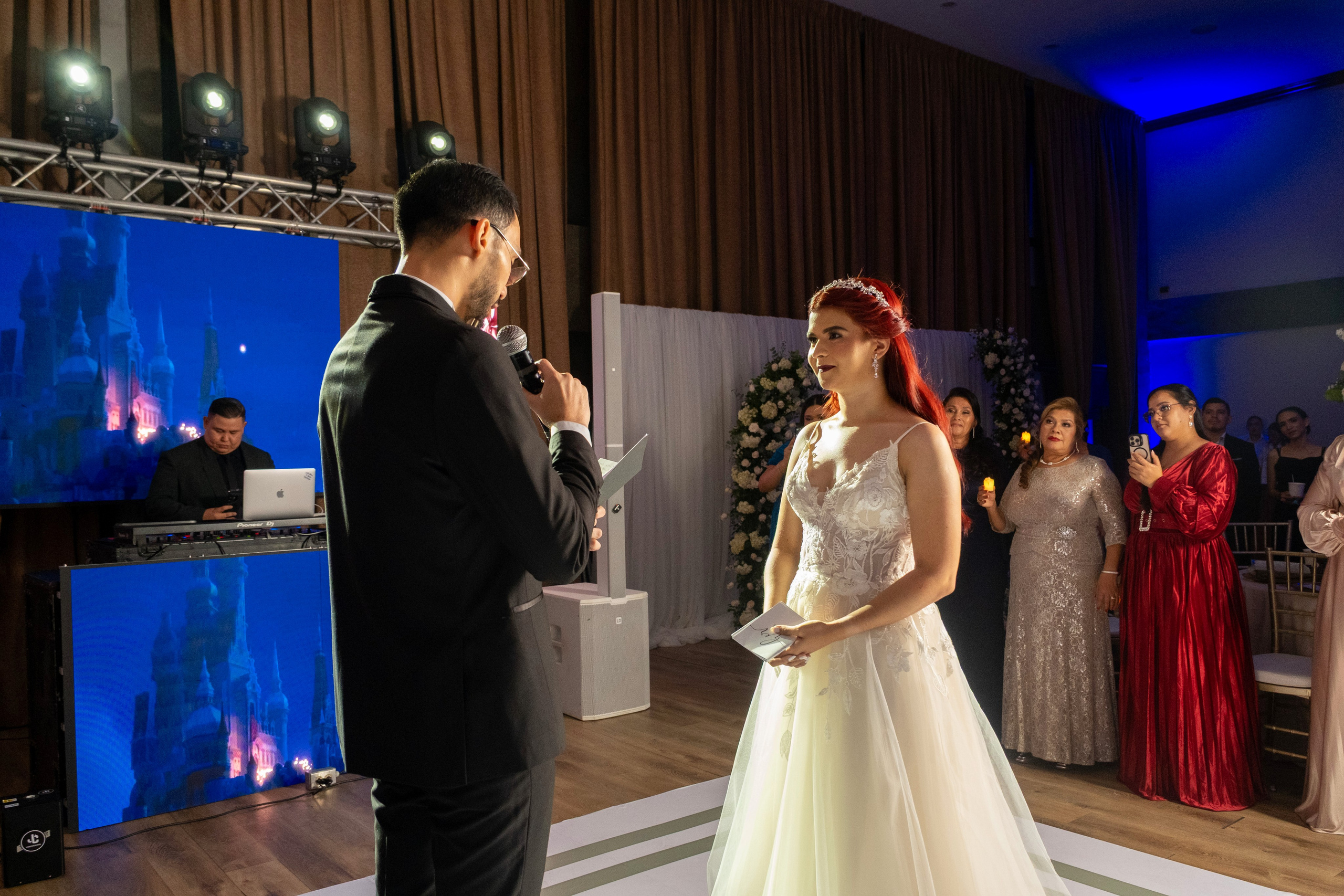 Edgardo & Lilibeth. Daniel Brand | Fotografía de Bodas y Comercial en Honduras