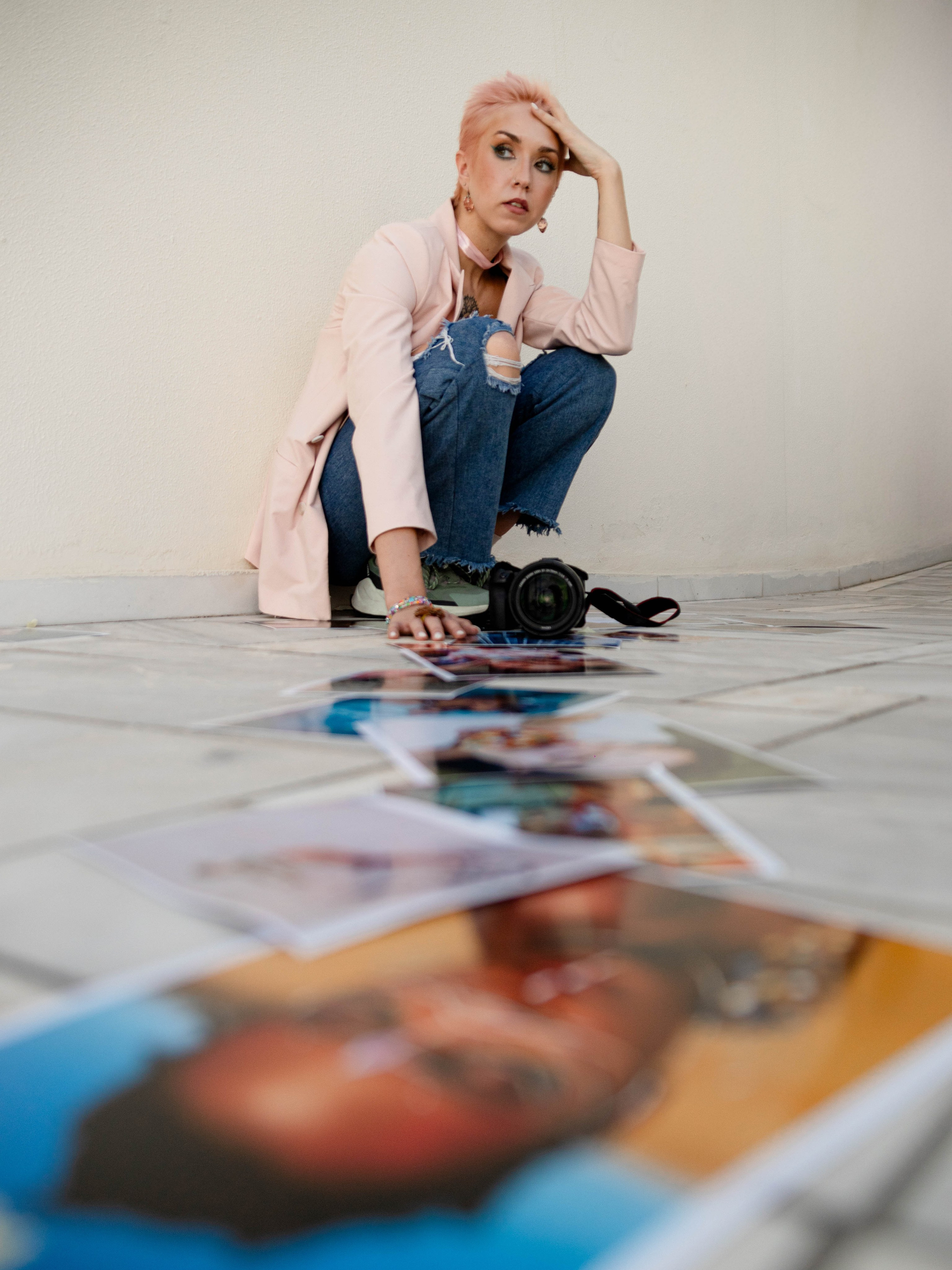 Portrait Photographer in Athens