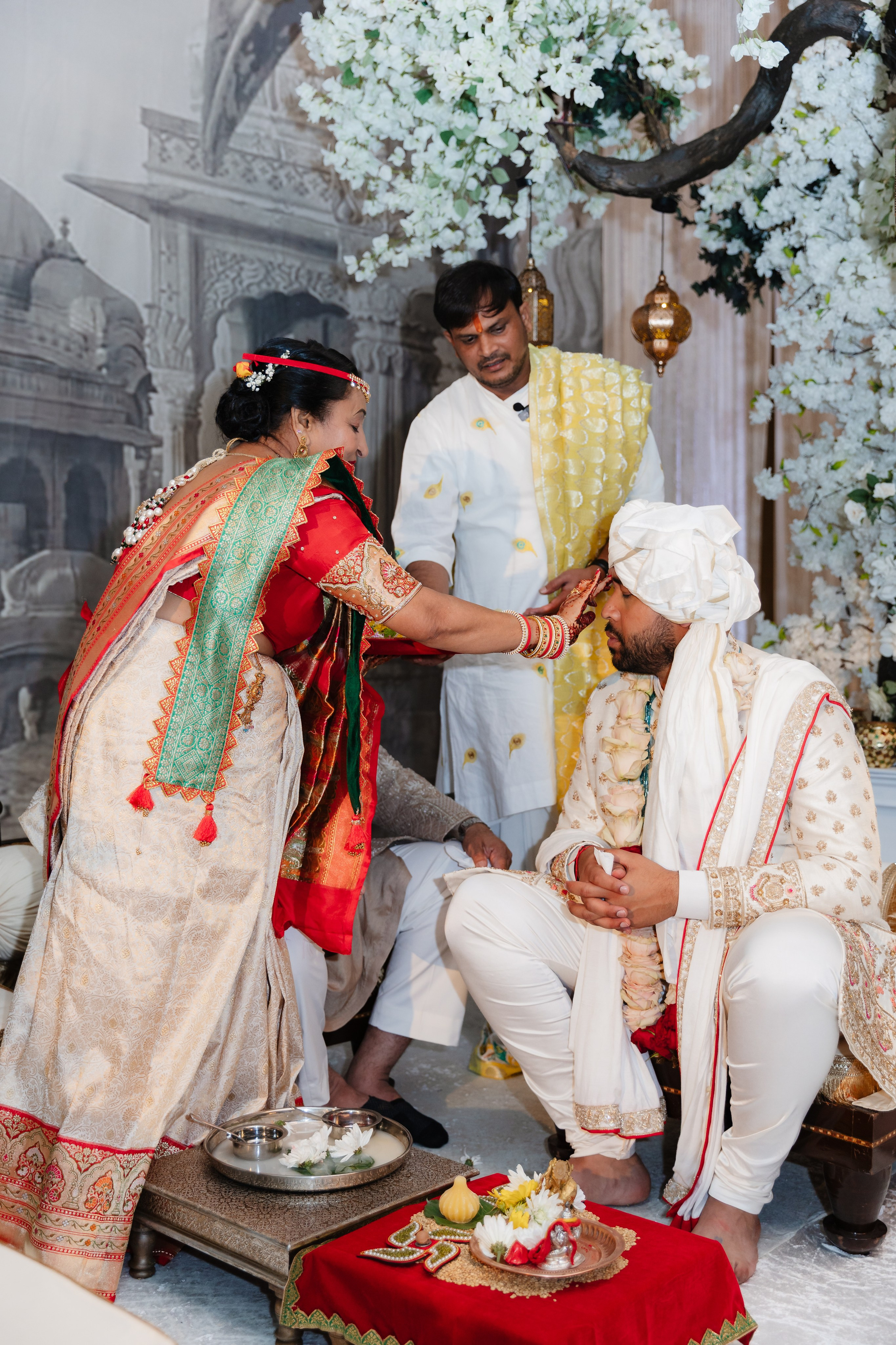 A Sacred Hindu Celebration of Love, Ritual, and Tradition. YES I DO PRODUCTION — Wedding photography&videography